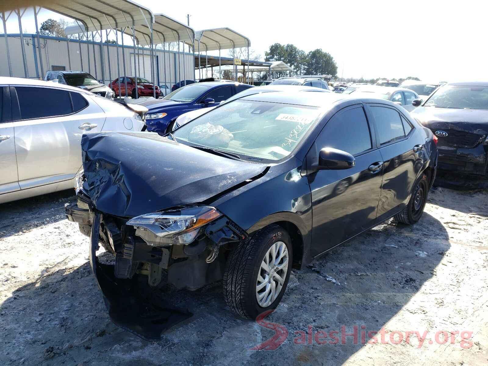 5YFBURHEXJP809577 2018 TOYOTA COROLLA