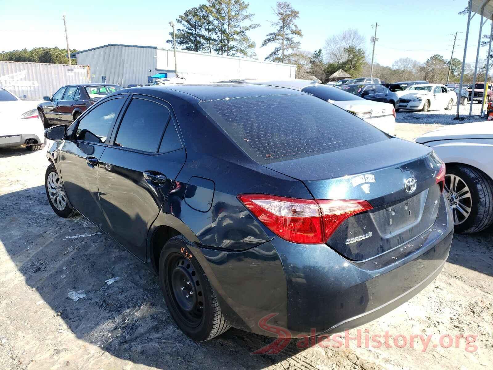 5YFBURHEXJP809577 2018 TOYOTA COROLLA