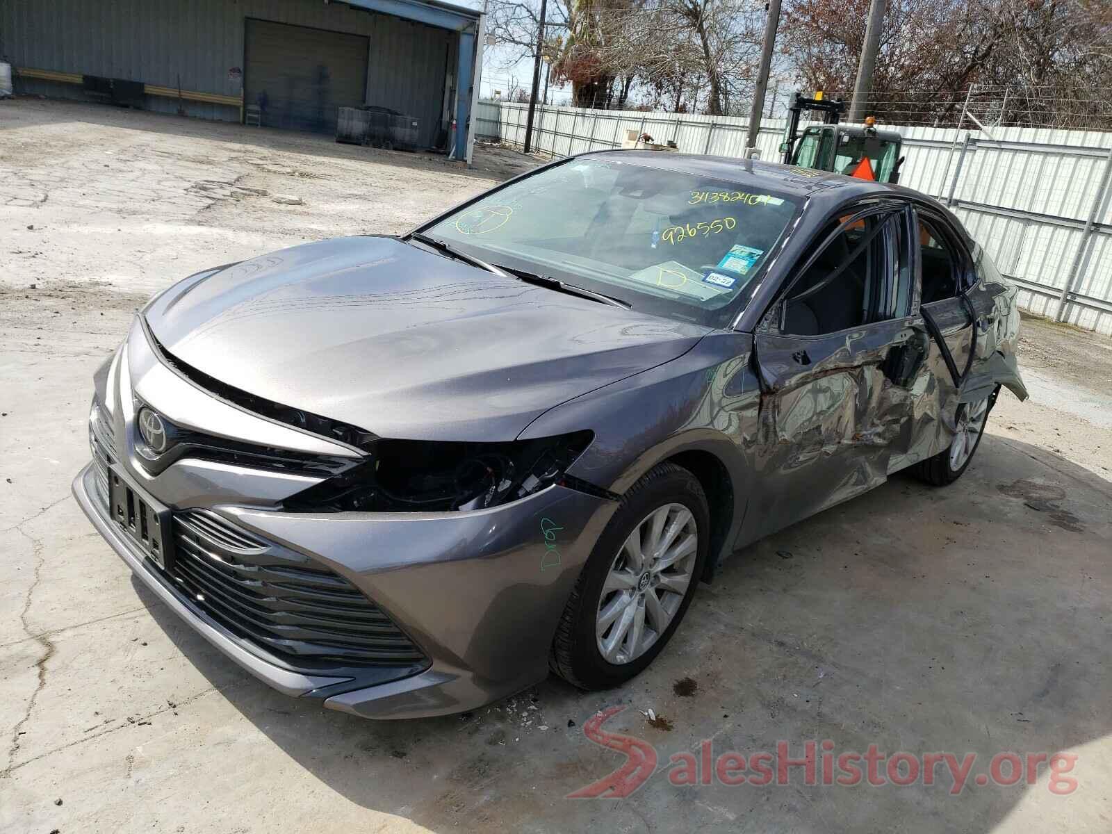 4T1C11AK5LU926550 2020 TOYOTA CAMRY