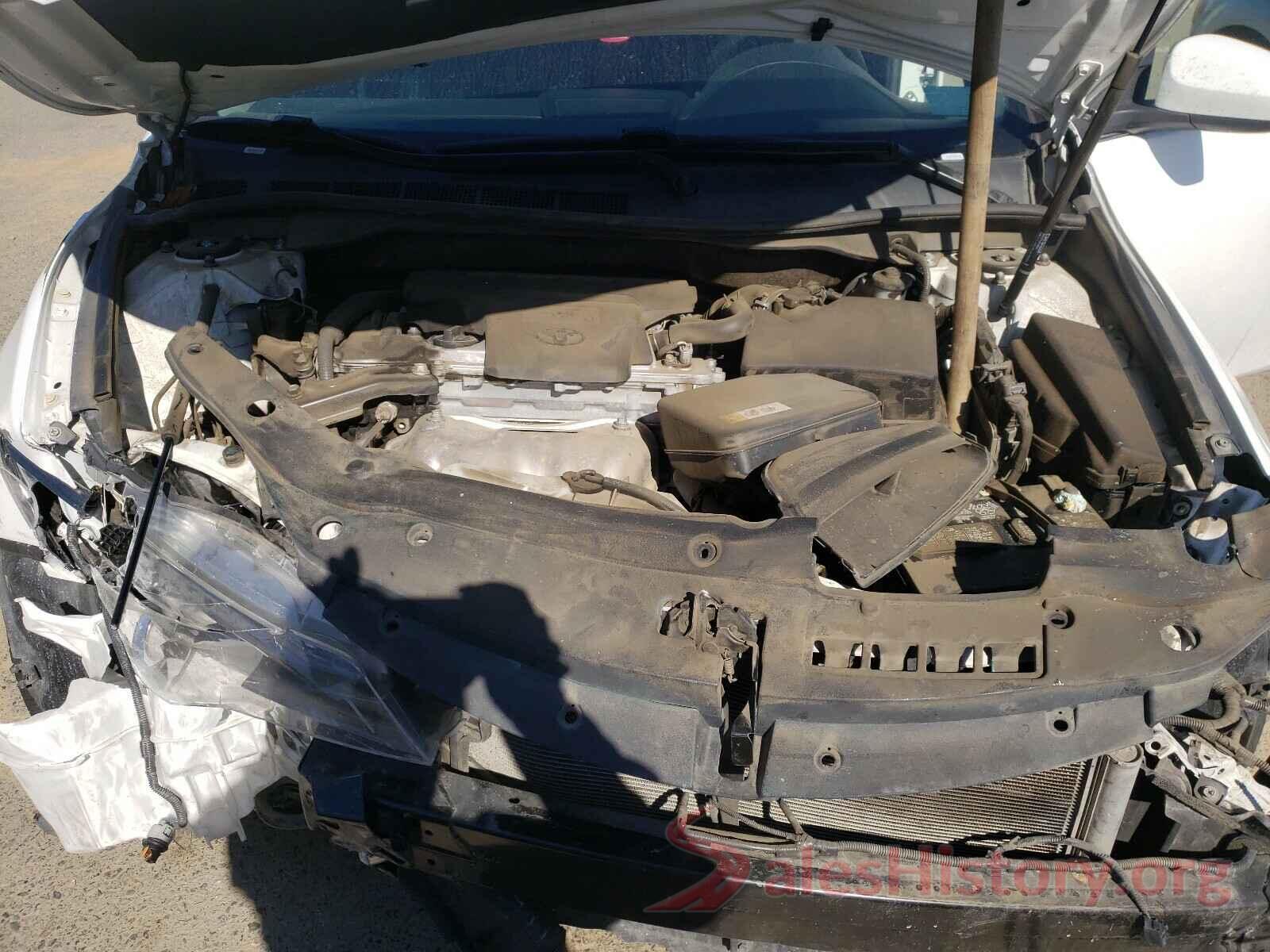 4T1BF1FK4HU734839 2017 TOYOTA CAMRY