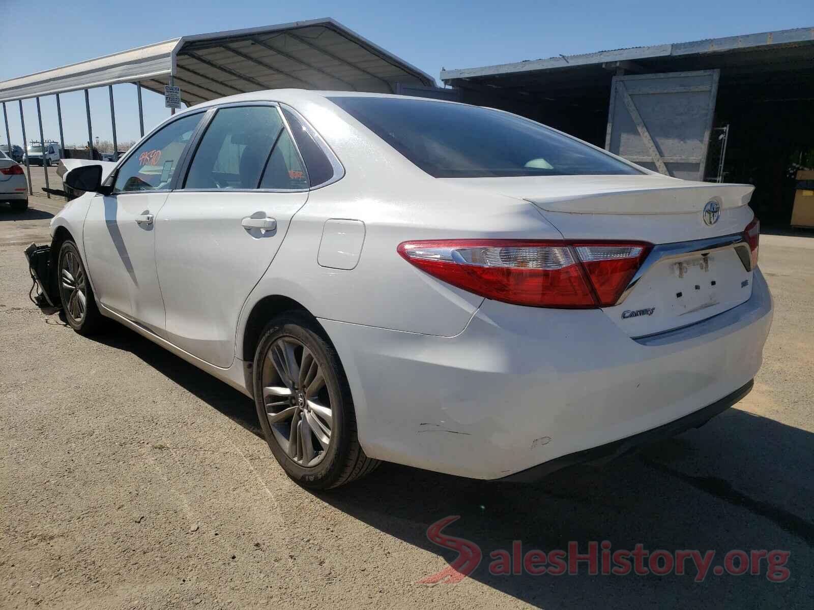 4T1BF1FK4HU734839 2017 TOYOTA CAMRY