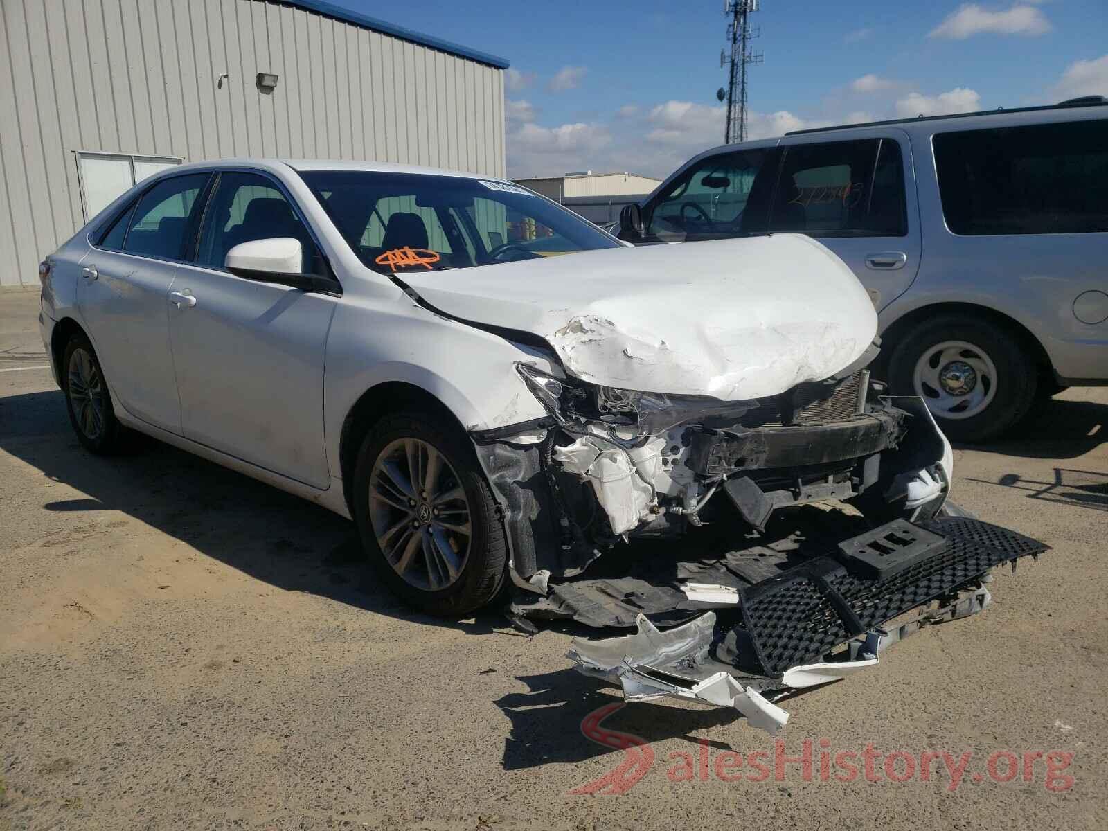 4T1BF1FK4HU734839 2017 TOYOTA CAMRY