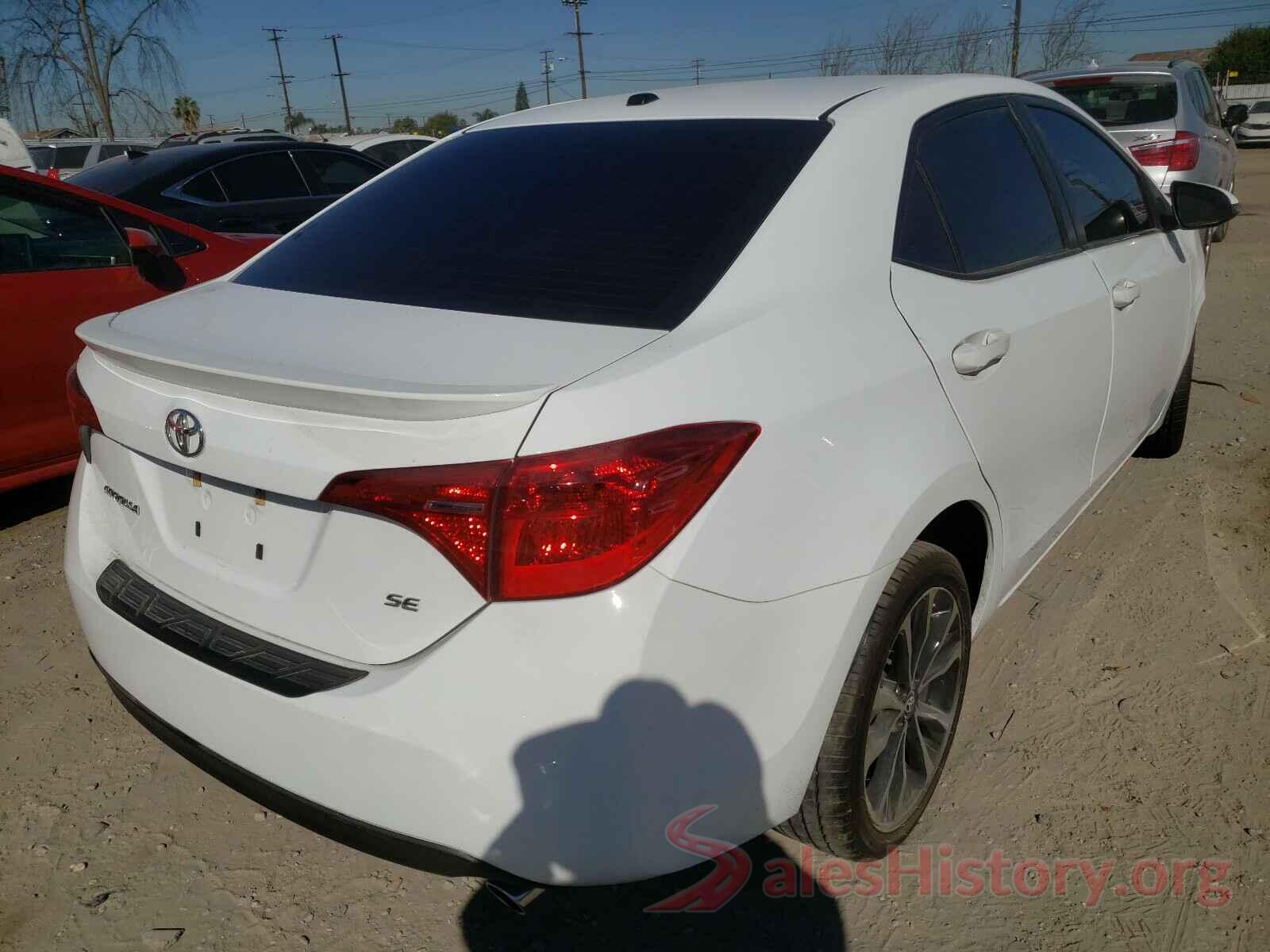 2T1BURHE0JC112953 2018 TOYOTA COROLLA