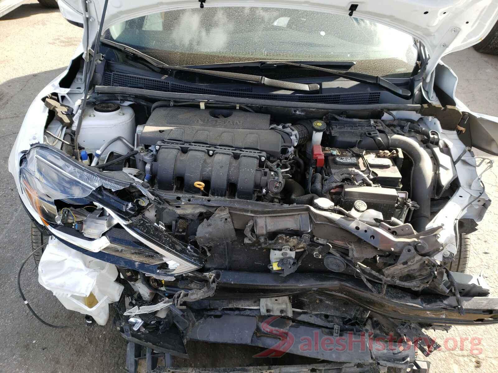 3N1AB7AP7JY206462 2018 NISSAN SENTRA