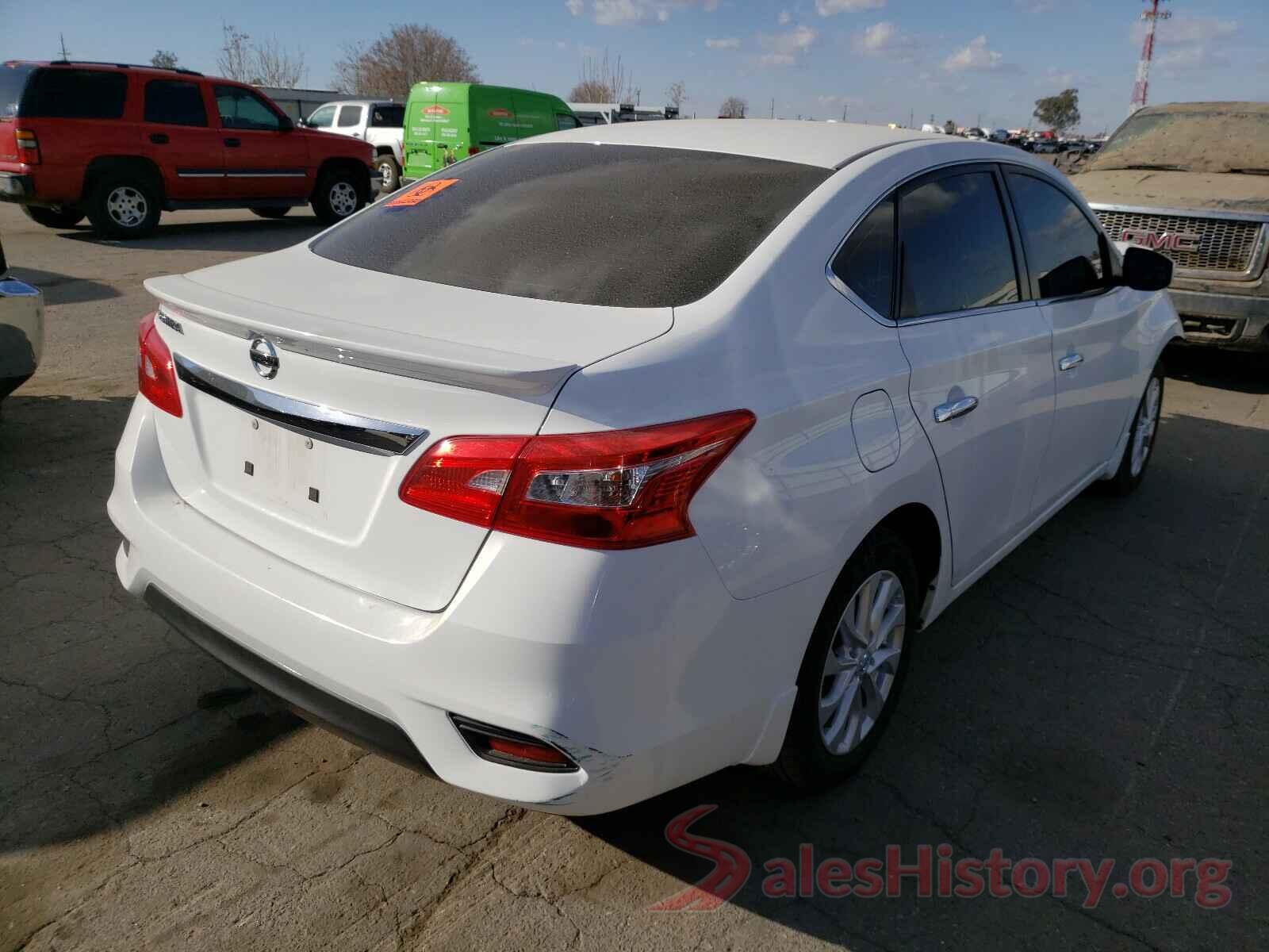 3N1AB7AP7JY206462 2018 NISSAN SENTRA