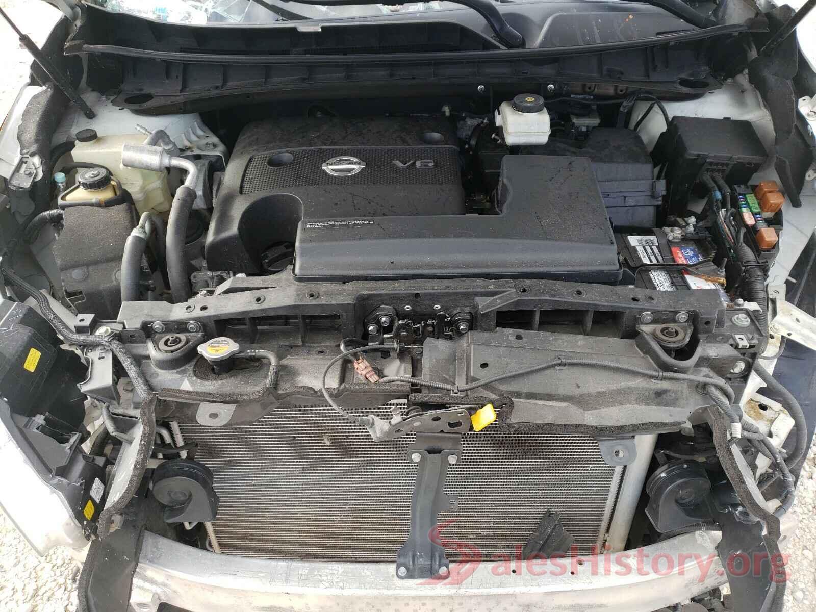 5N1AZ2MG3HN114730 2017 NISSAN MURANO