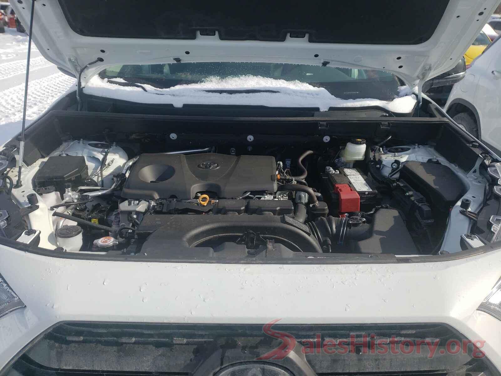 2T3J1RFV4LC084401 2020 TOYOTA RAV4