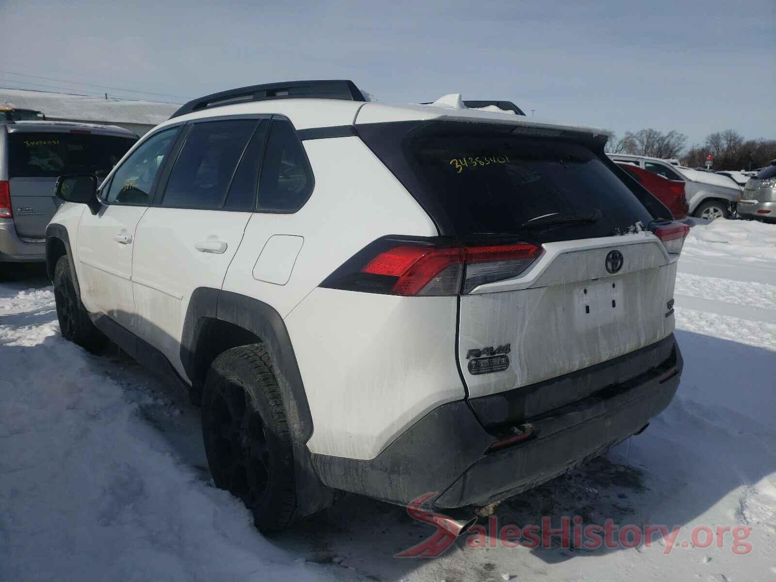 2T3J1RFV4LC084401 2020 TOYOTA RAV4