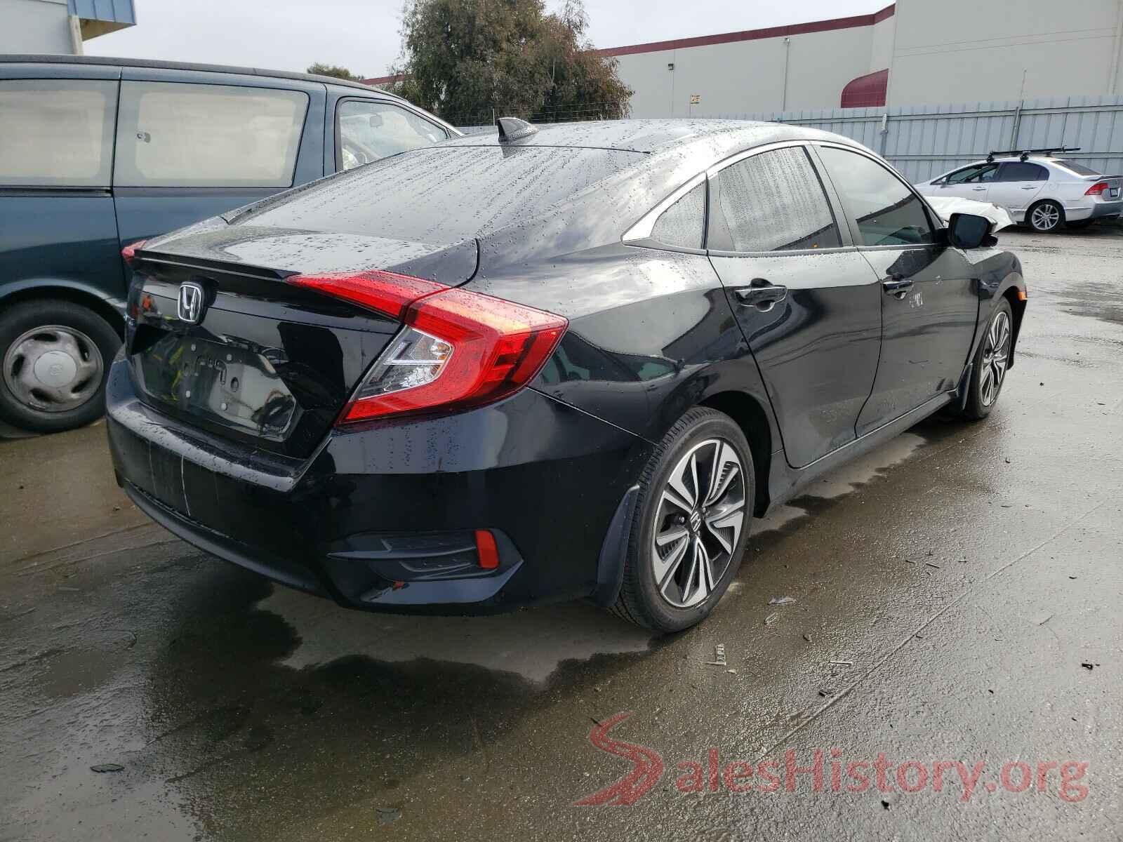 2HGFC1F76HH639469 2017 HONDA CIVIC