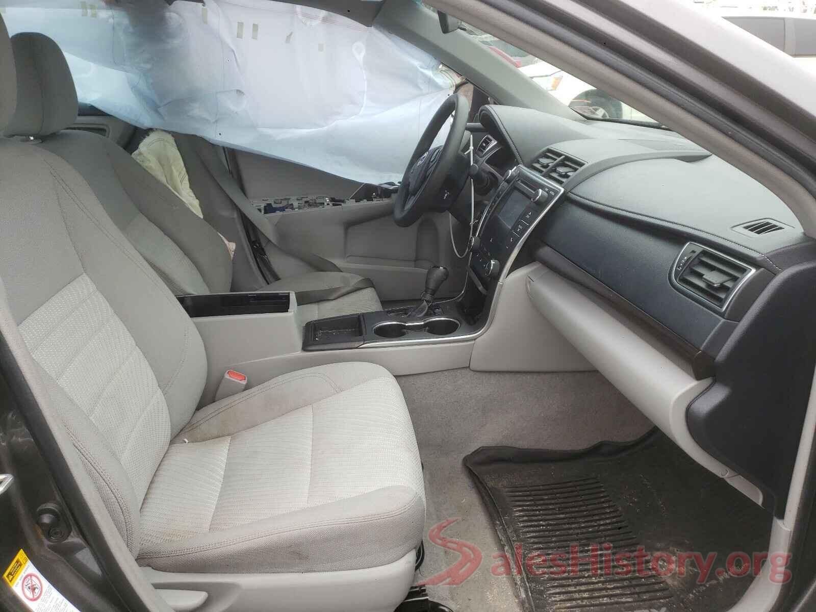 4T1BF1FKXHU800567 2017 TOYOTA CAMRY