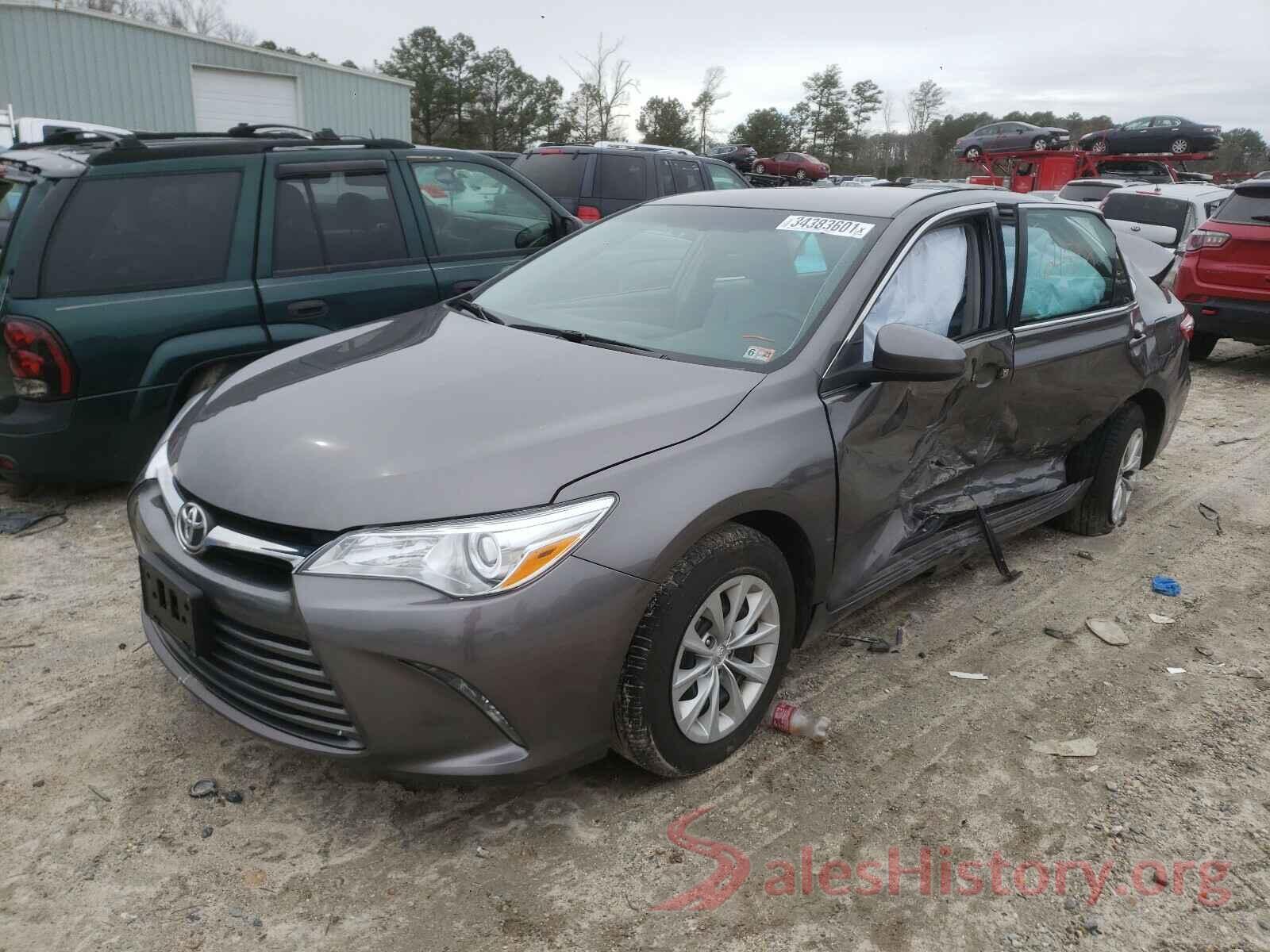 4T1BF1FKXHU800567 2017 TOYOTA CAMRY