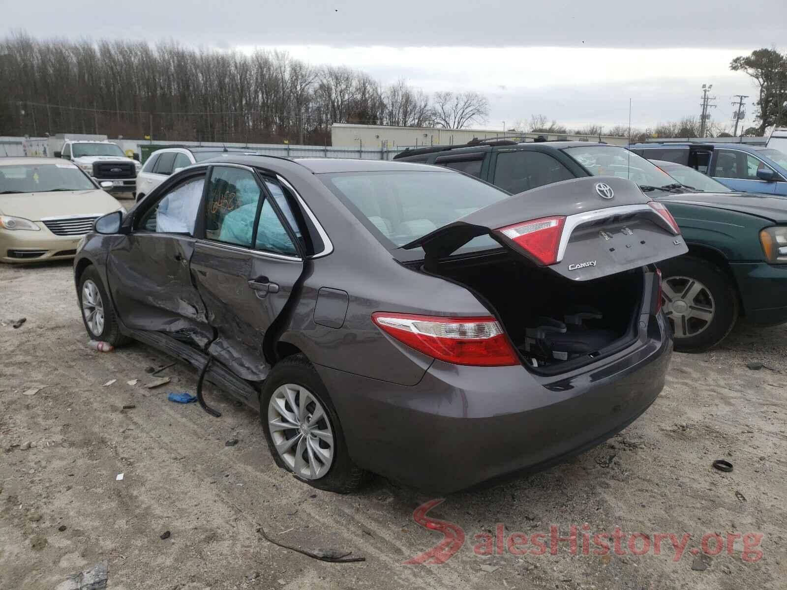 4T1BF1FKXHU800567 2017 TOYOTA CAMRY