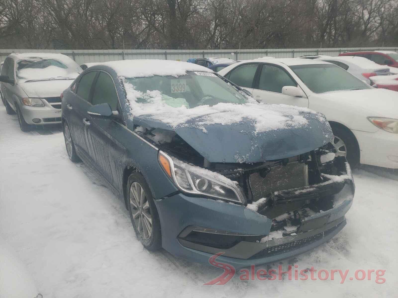 5NPE34AF5HH504288 2017 HYUNDAI SONATA