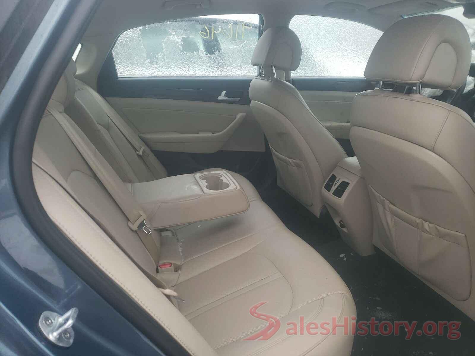 5NPE34AF5HH504288 2017 HYUNDAI SONATA