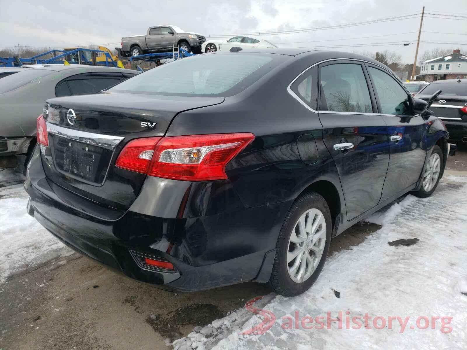 3N1AB7AP4HY407679 2017 NISSAN SENTRA