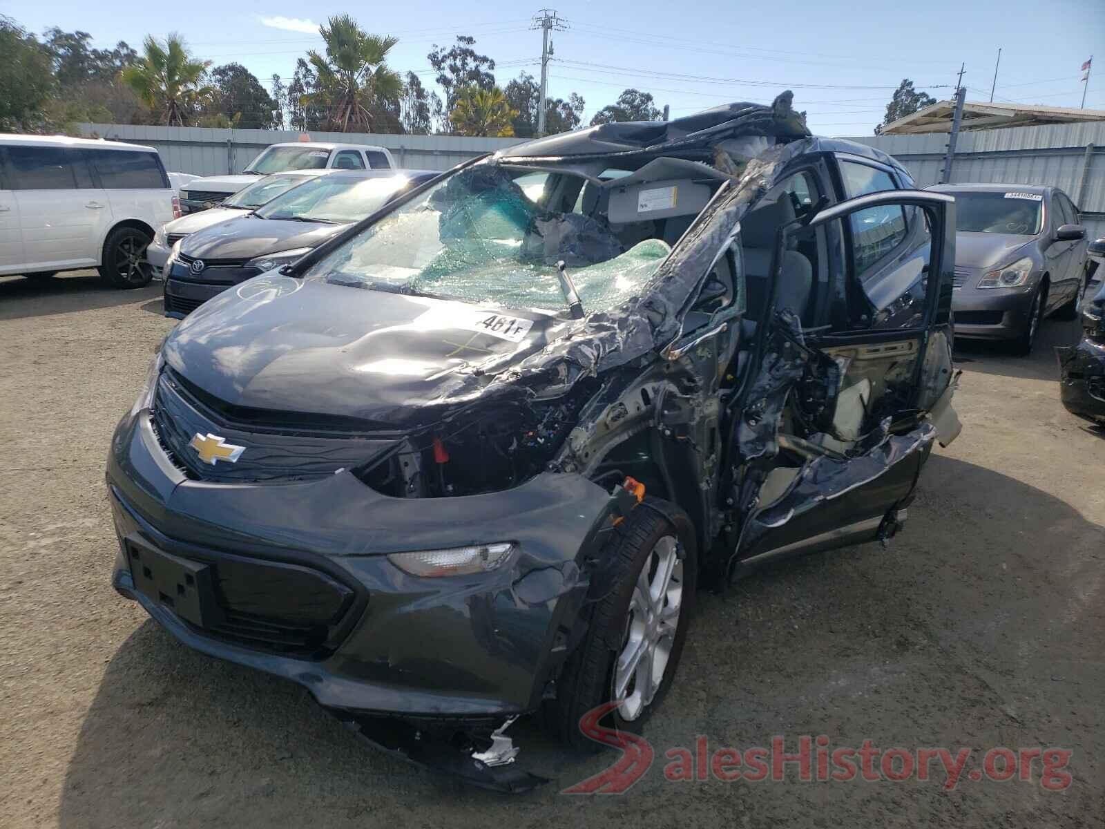 1G1FW6S09L4129143 2020 CHEVROLET BOLT