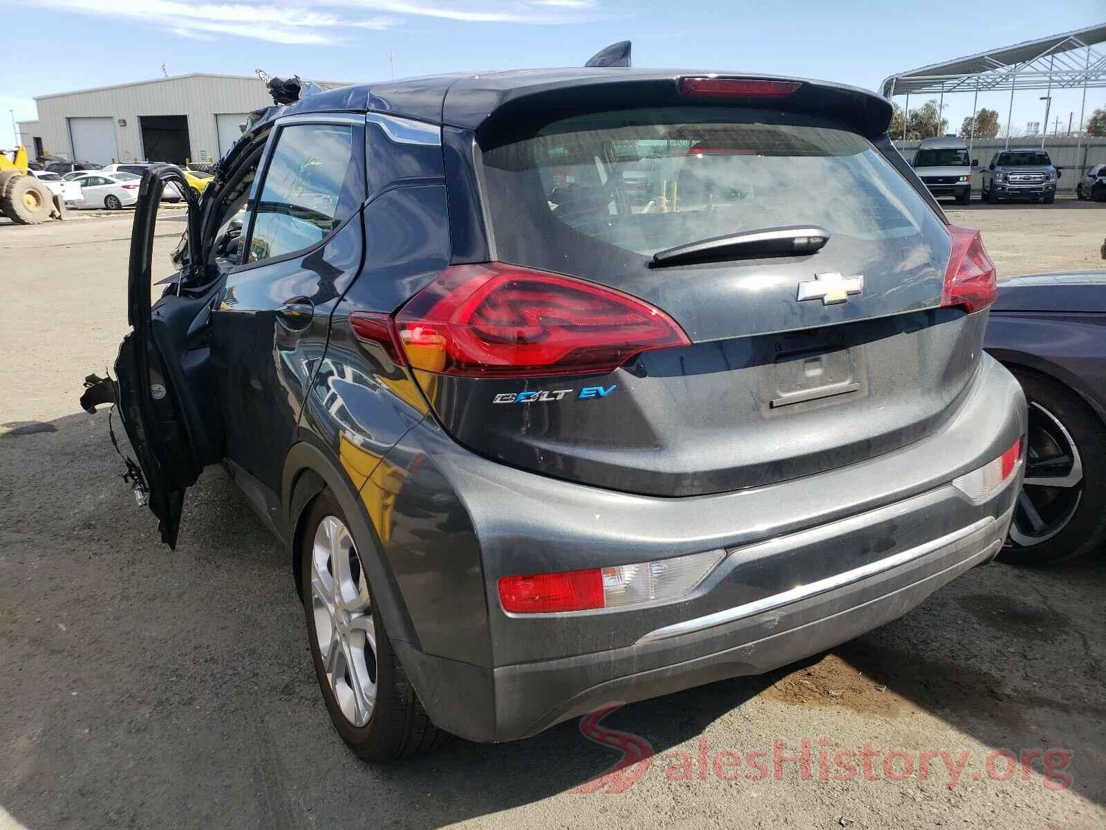 1G1FW6S09L4129143 2020 CHEVROLET BOLT