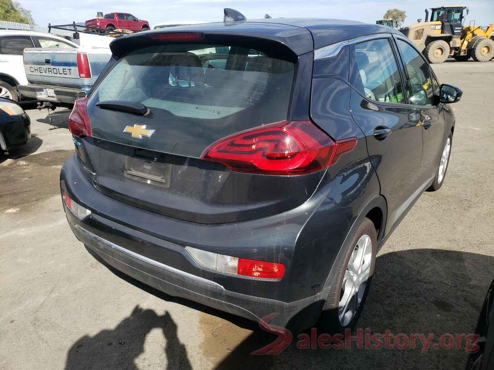 1G1FW6S09L4129143 2020 CHEVROLET BOLT