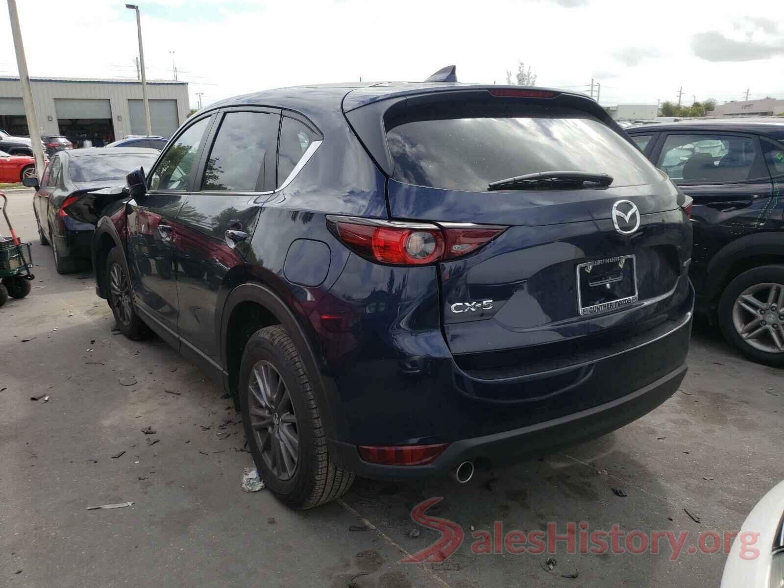 JM3KFACM9L1782073 2020 MAZDA CX-5