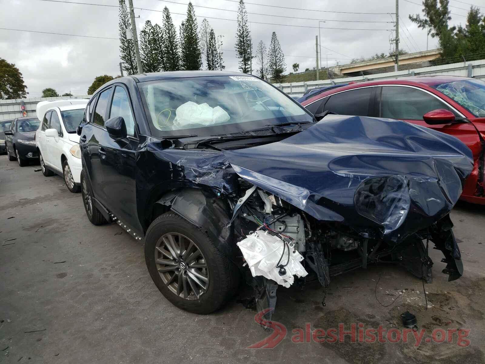 JM3KFACM9L1782073 2020 MAZDA CX-5