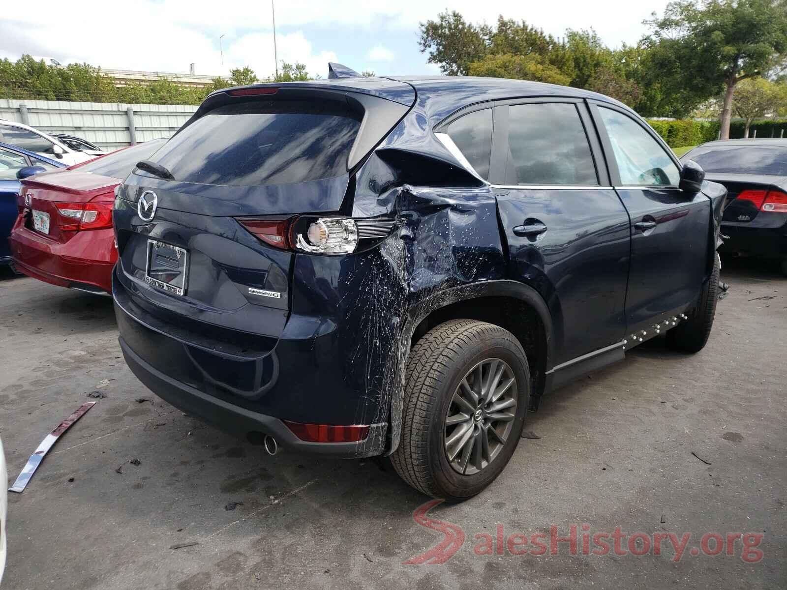 JM3KFACM9L1782073 2020 MAZDA CX-5