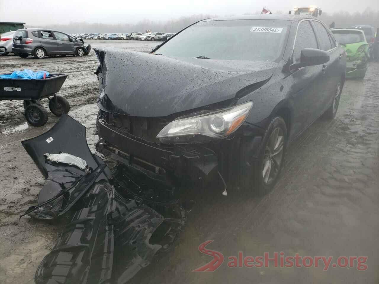 4T1BF1FK4HU786357 2017 TOYOTA CAMRY