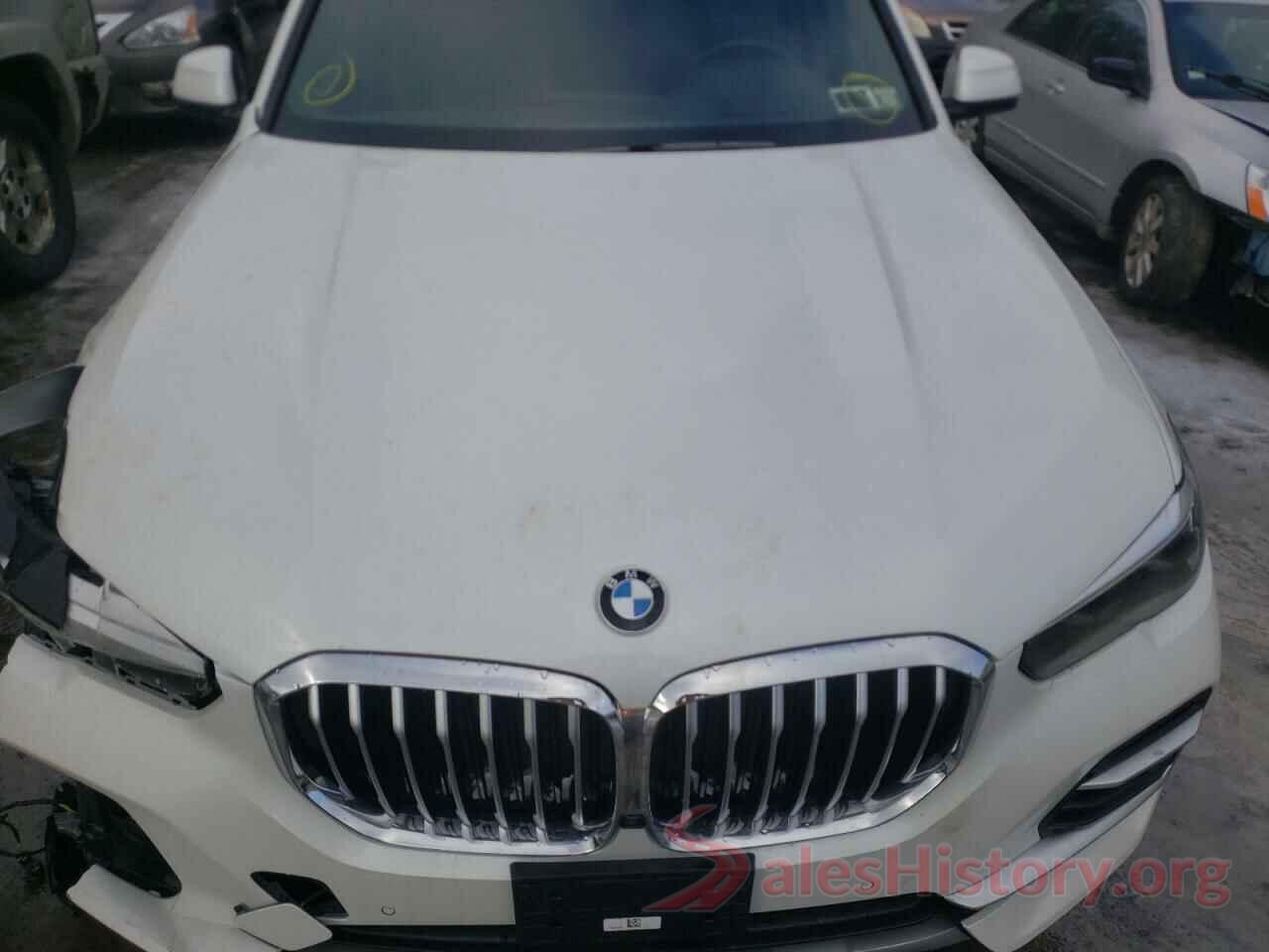 5UXCR6C04N9J71353 2022 BMW X5