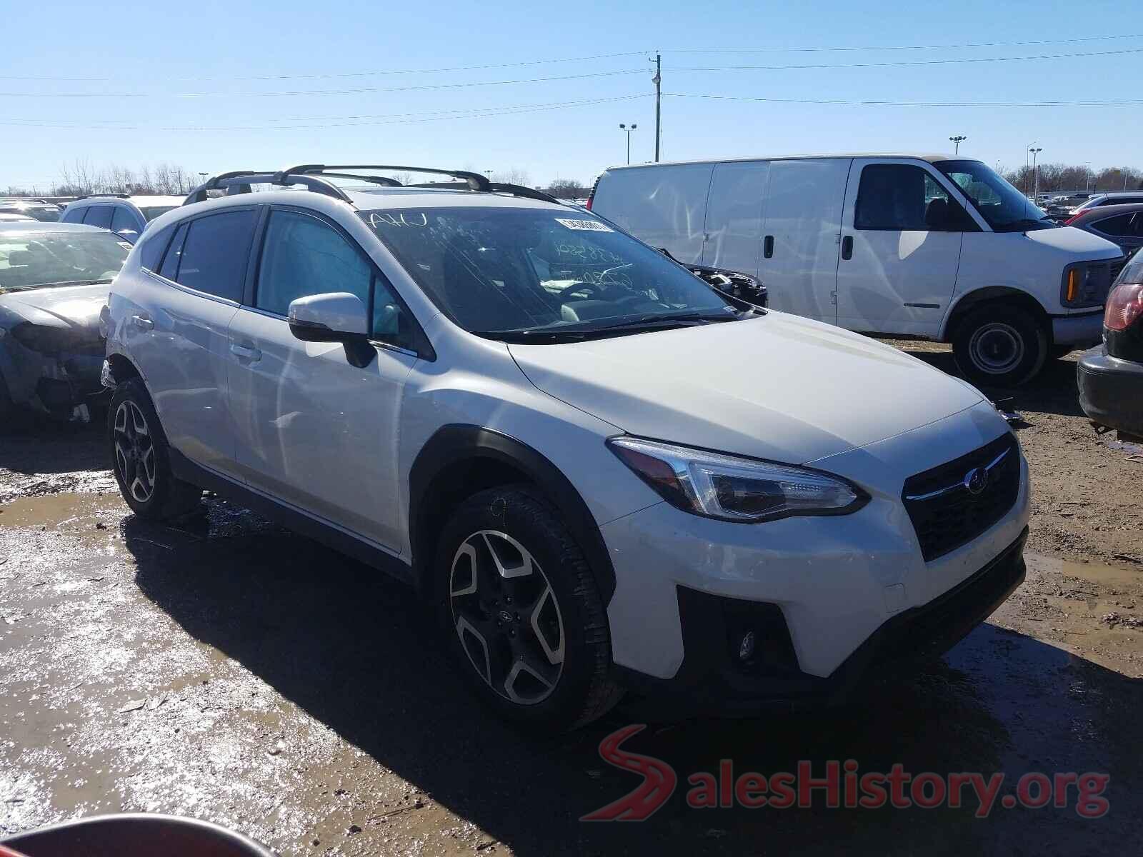 JF2GTAMC5L8271708 2020 SUBARU CROSSTREK