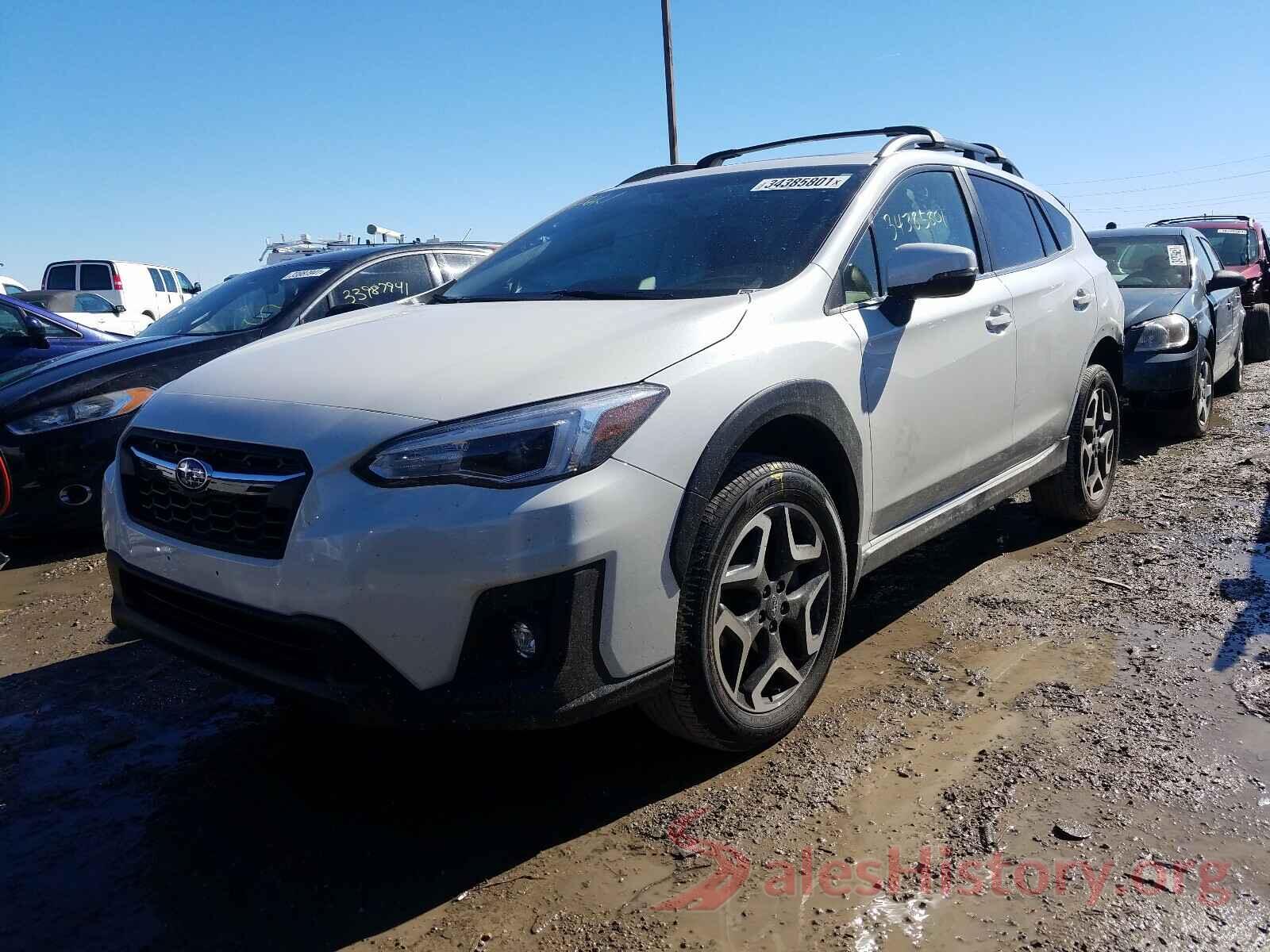 JF2GTAMC5L8271708 2020 SUBARU CROSSTREK