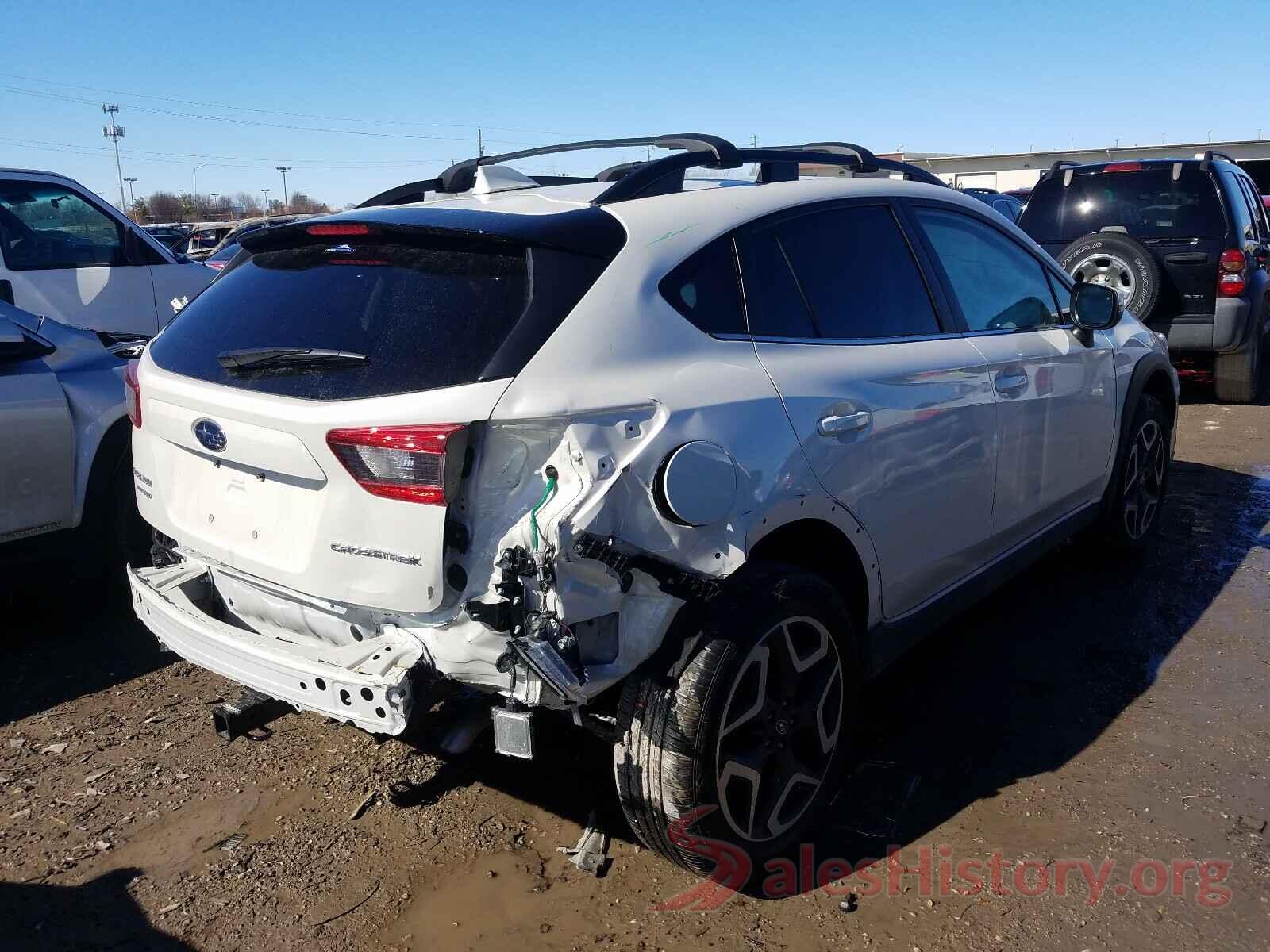 JF2GTAMC5L8271708 2020 SUBARU CROSSTREK