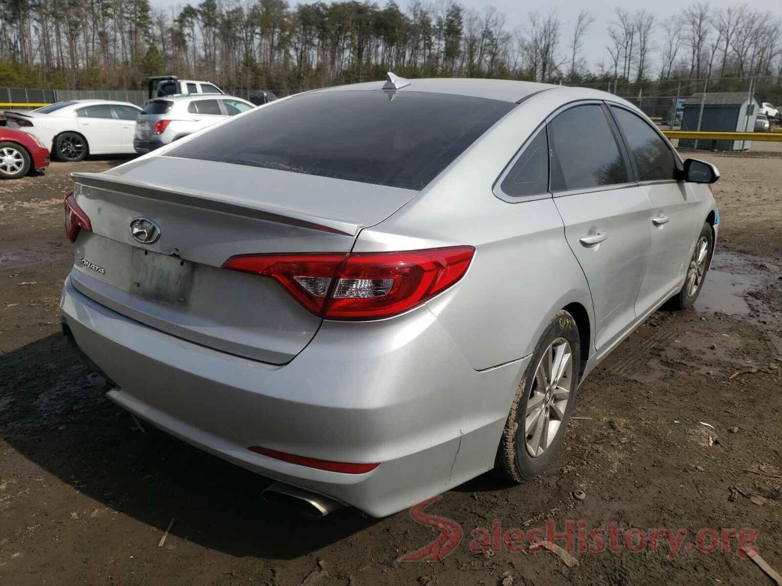 5NPE24AF8HH536655 2017 HYUNDAI SONATA