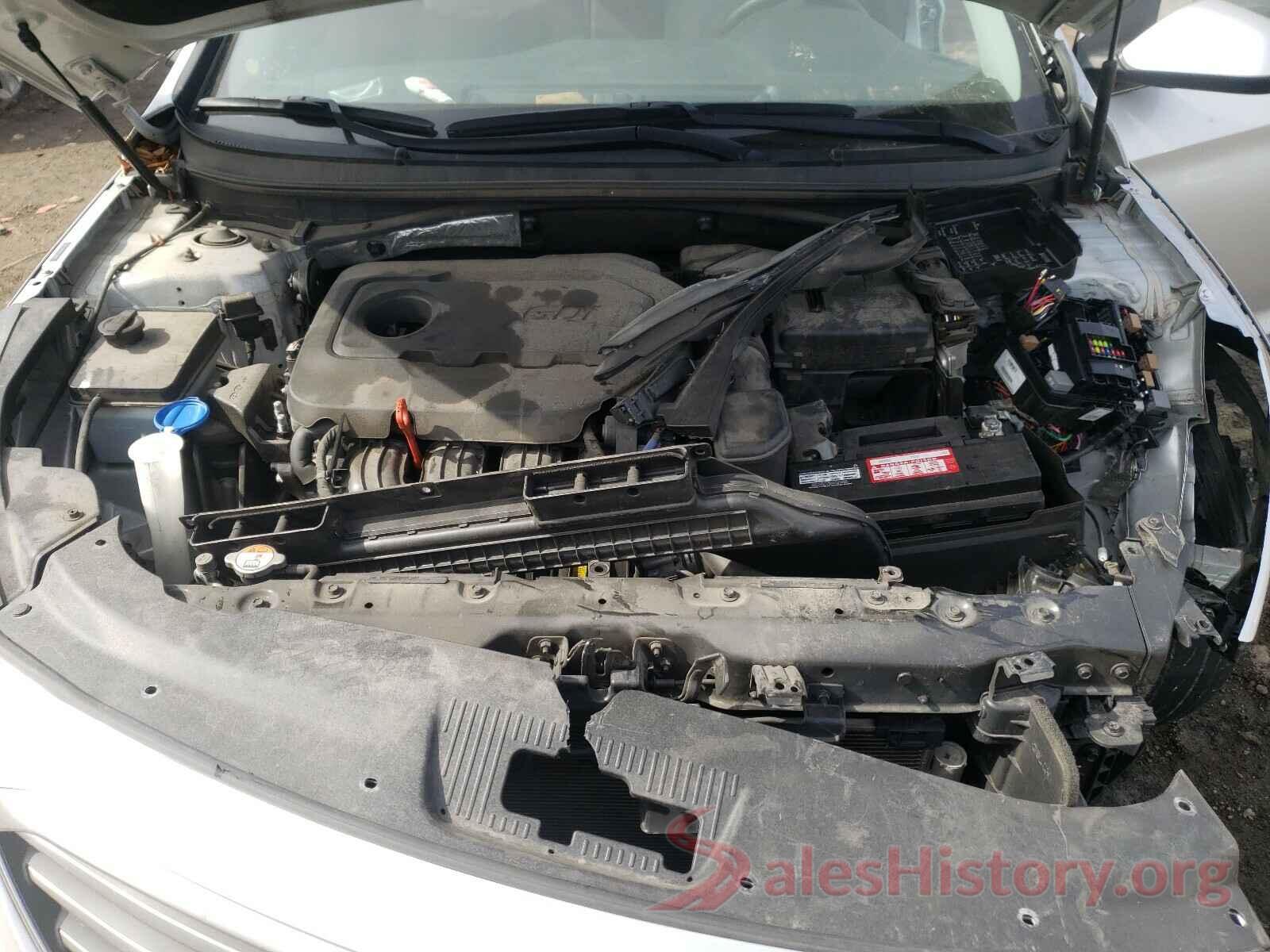 5NPE24AF8HH536655 2017 HYUNDAI SONATA