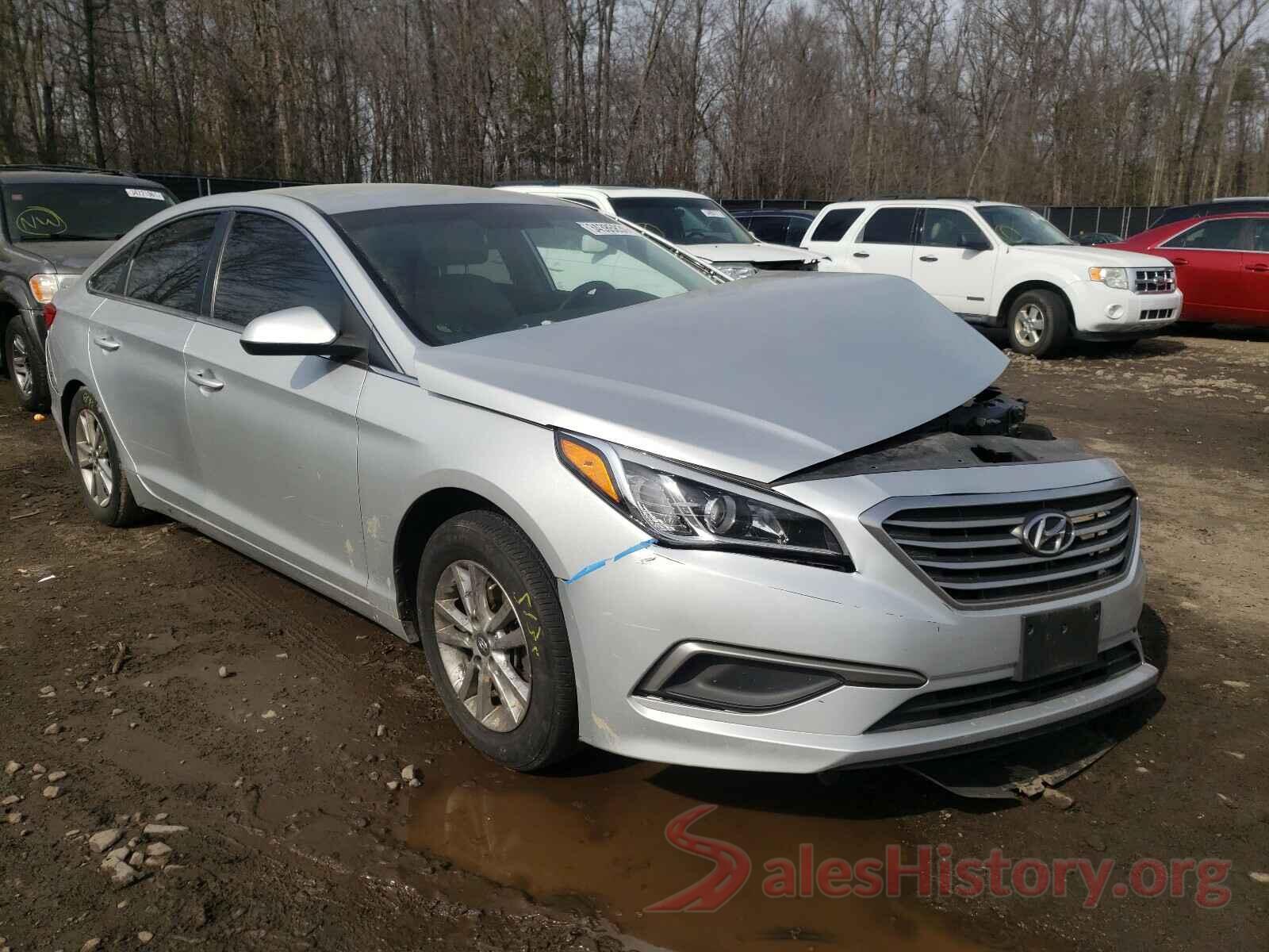 5NPE24AF8HH536655 2017 HYUNDAI SONATA