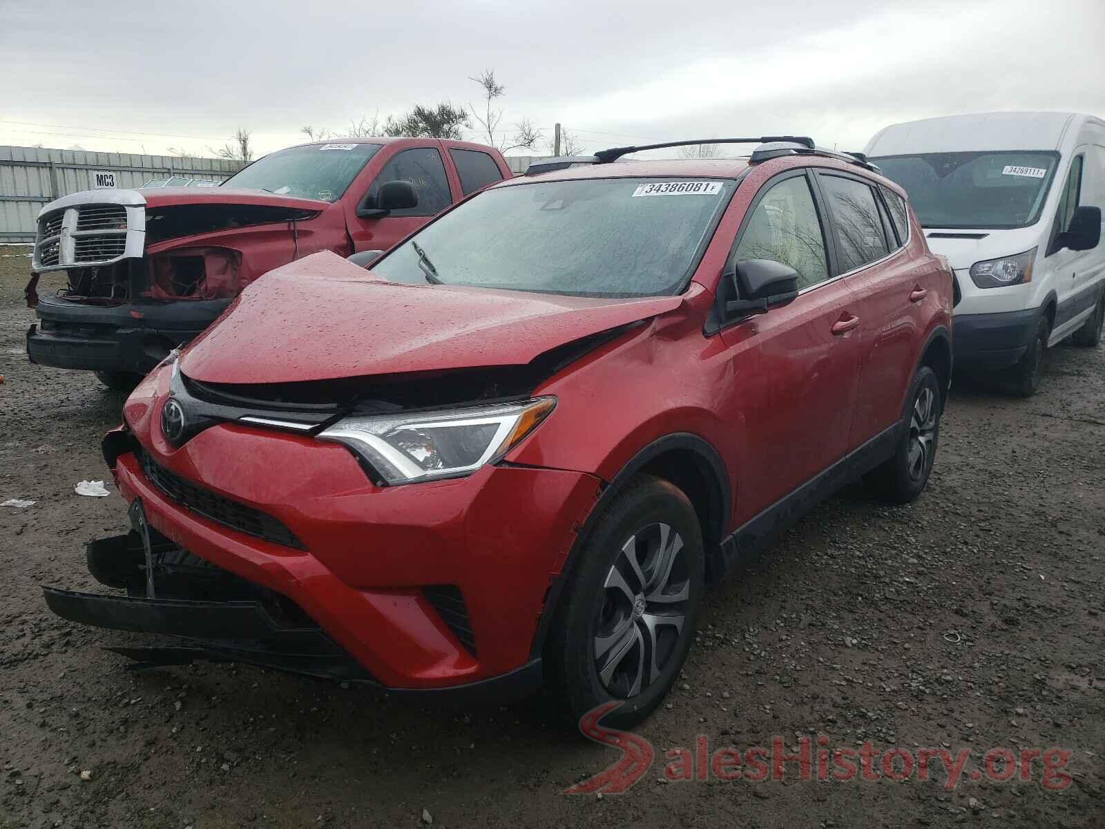 JTMBFREV7HJ144778 2017 TOYOTA RAV4