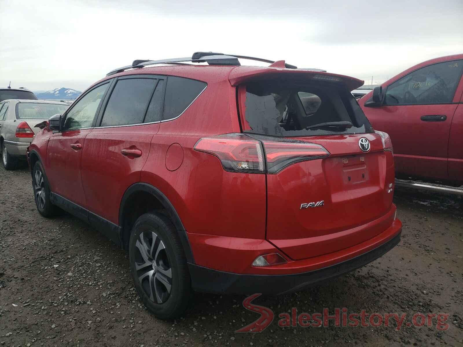 JTMBFREV7HJ144778 2017 TOYOTA RAV4