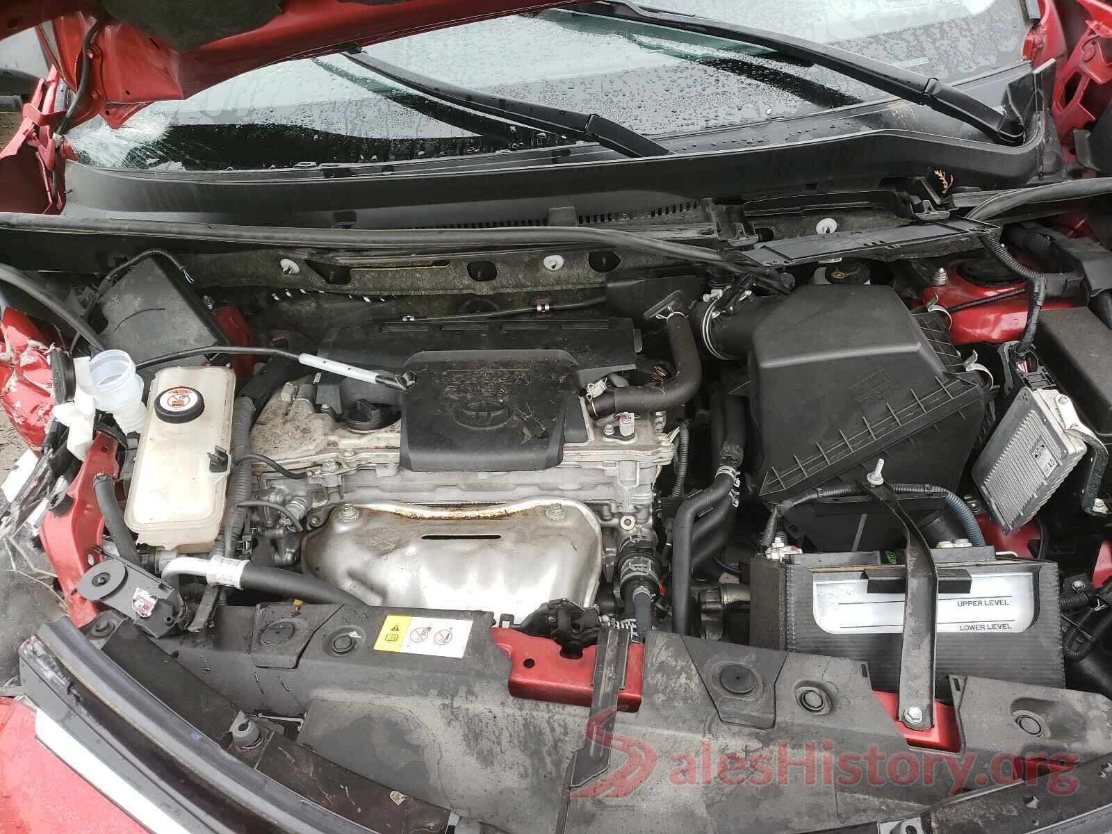 JTMBFREV7HJ144778 2017 TOYOTA RAV4