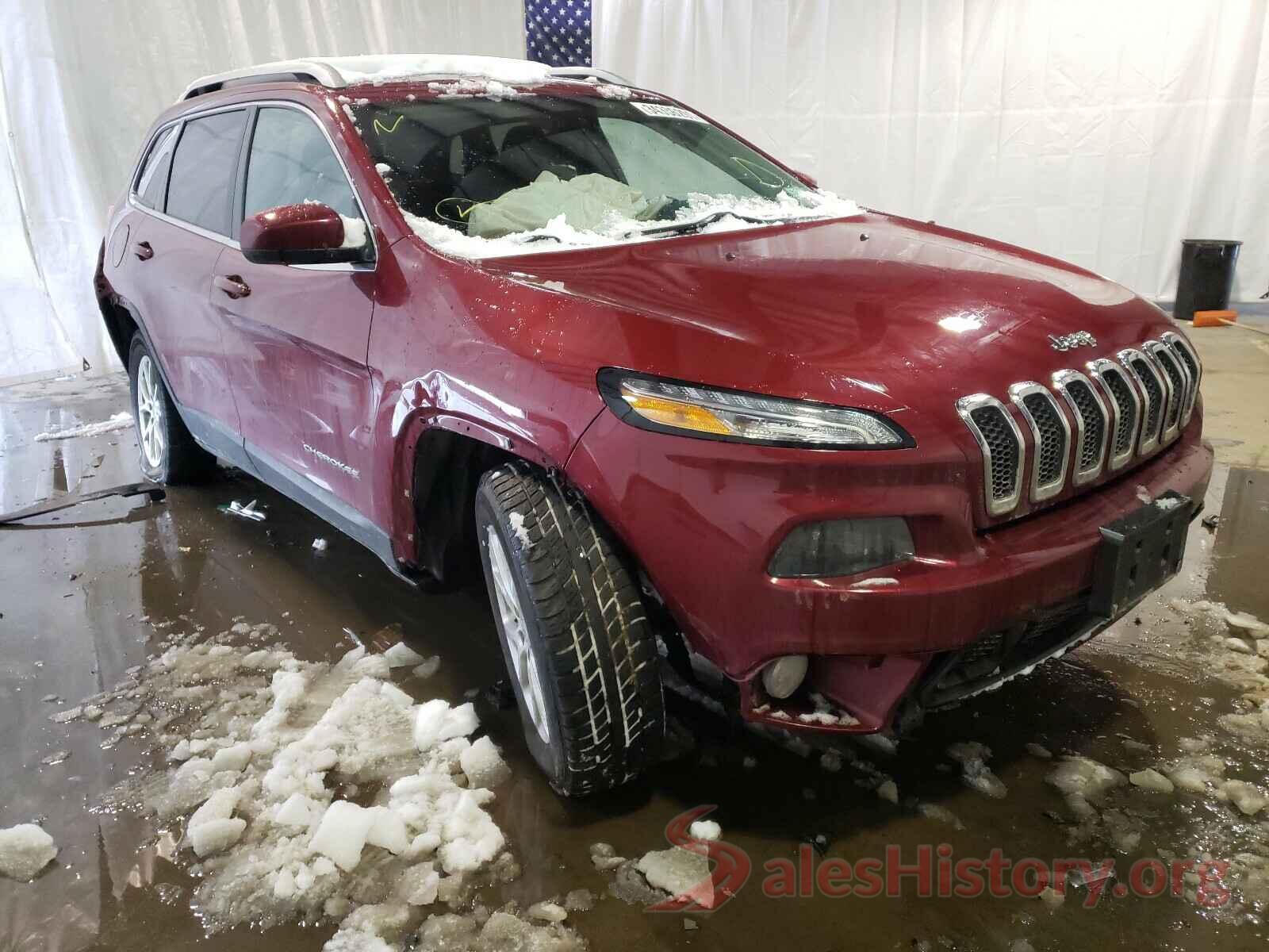 1C4PJMCB0GW334147 2016 JEEP CHEROKEE