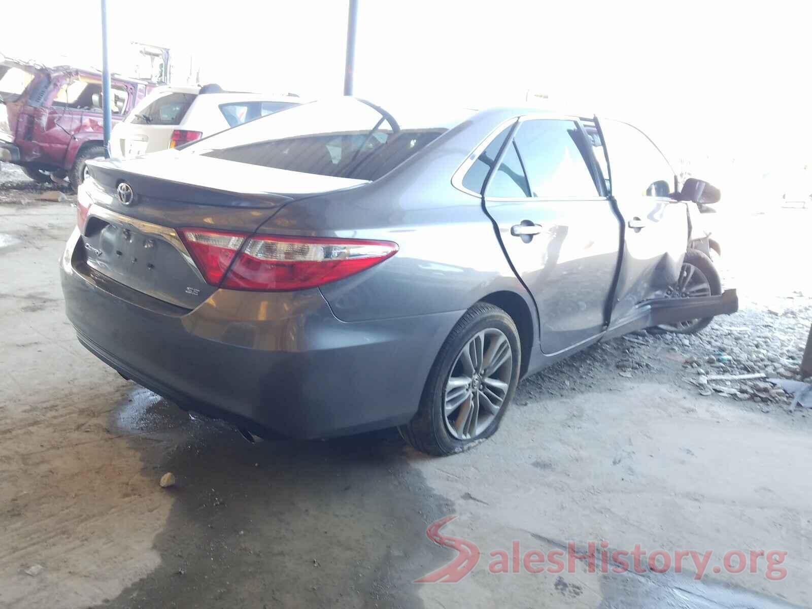 4T1BF1FK7GU134122 2016 TOYOTA CAMRY