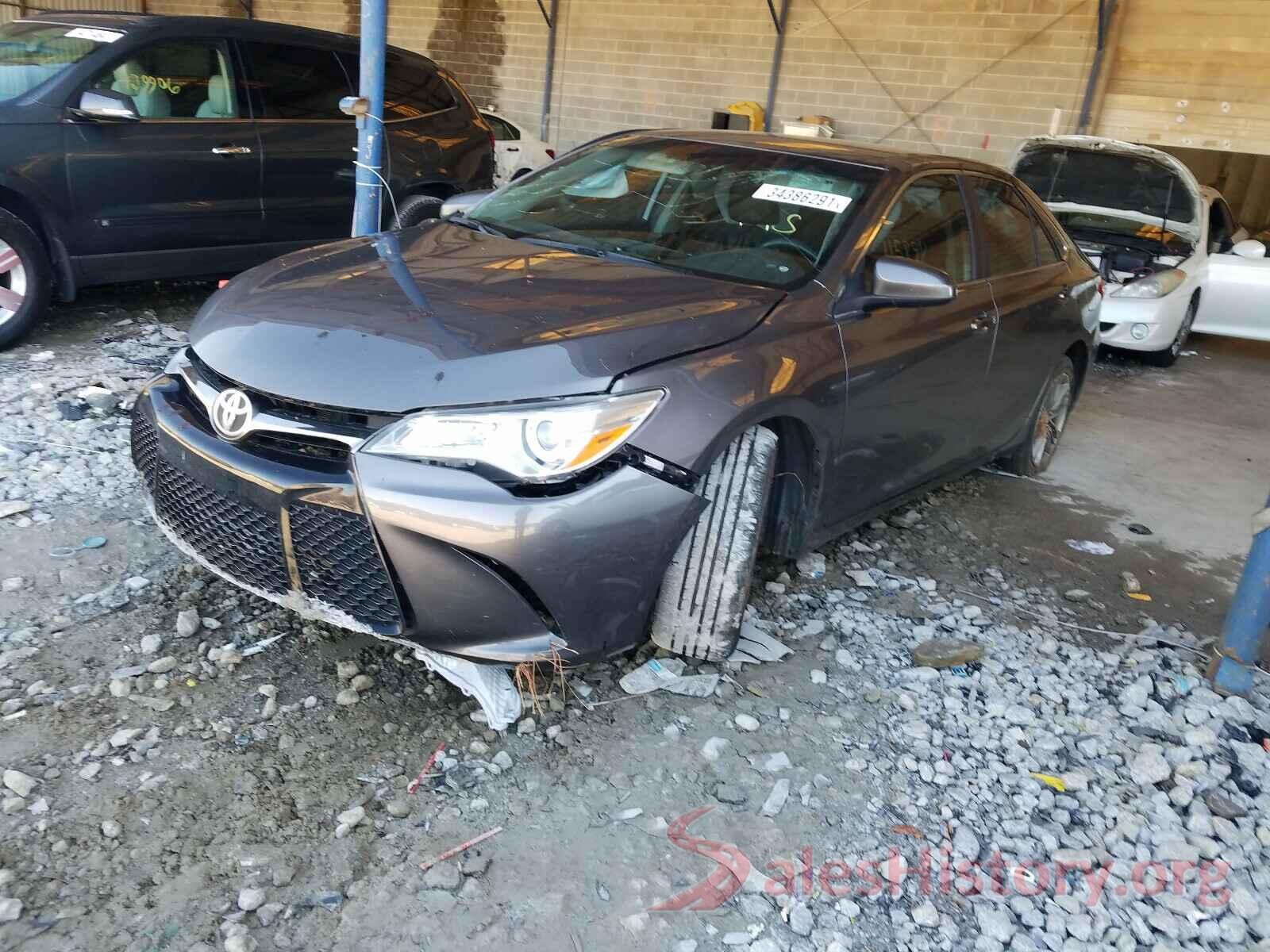 4T1BF1FK7GU134122 2016 TOYOTA CAMRY