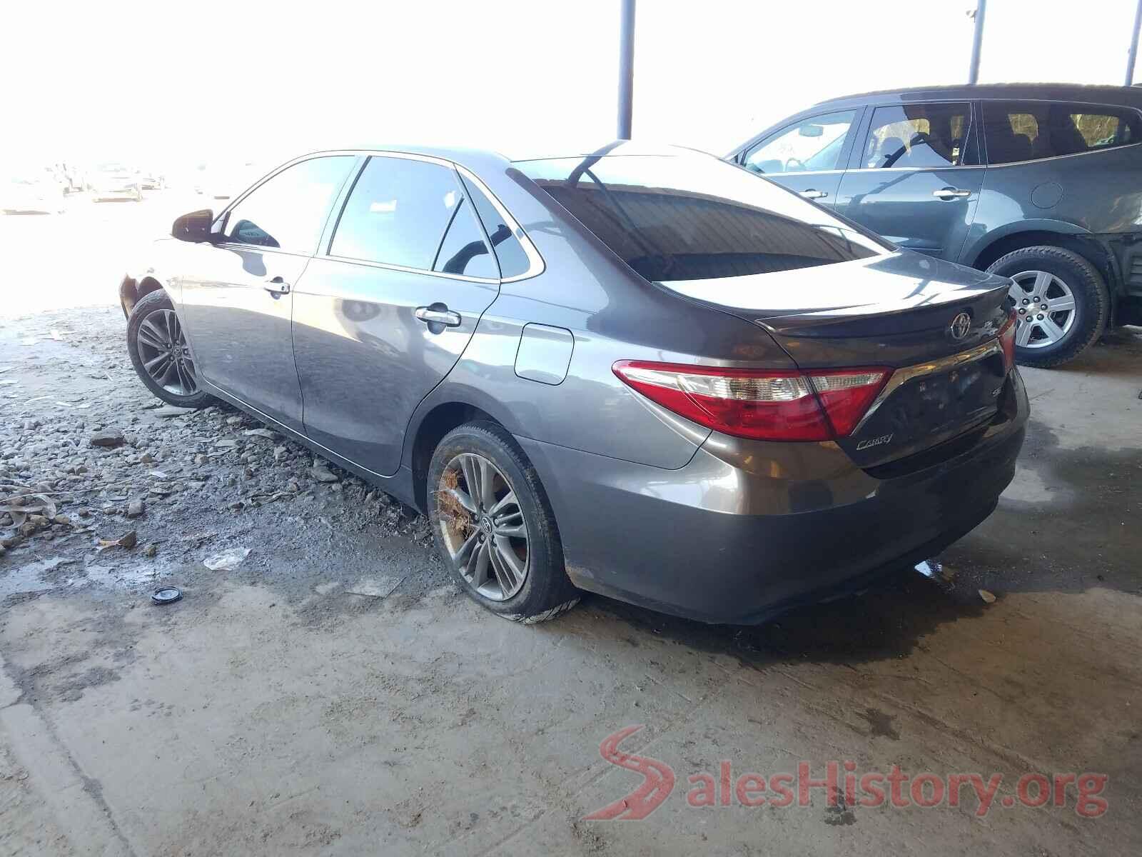 4T1BF1FK7GU134122 2016 TOYOTA CAMRY