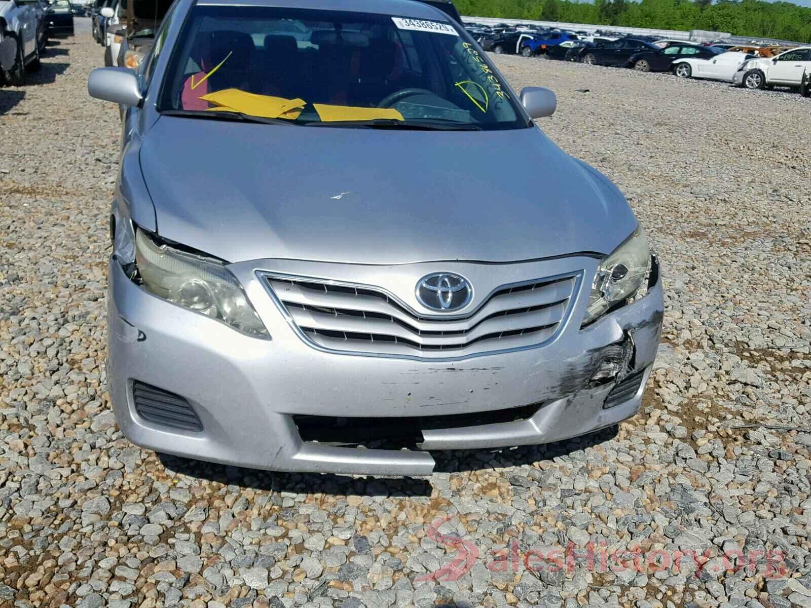 4T1BF3EK1AU087092 2010 TOYOTA CAMRY BASE