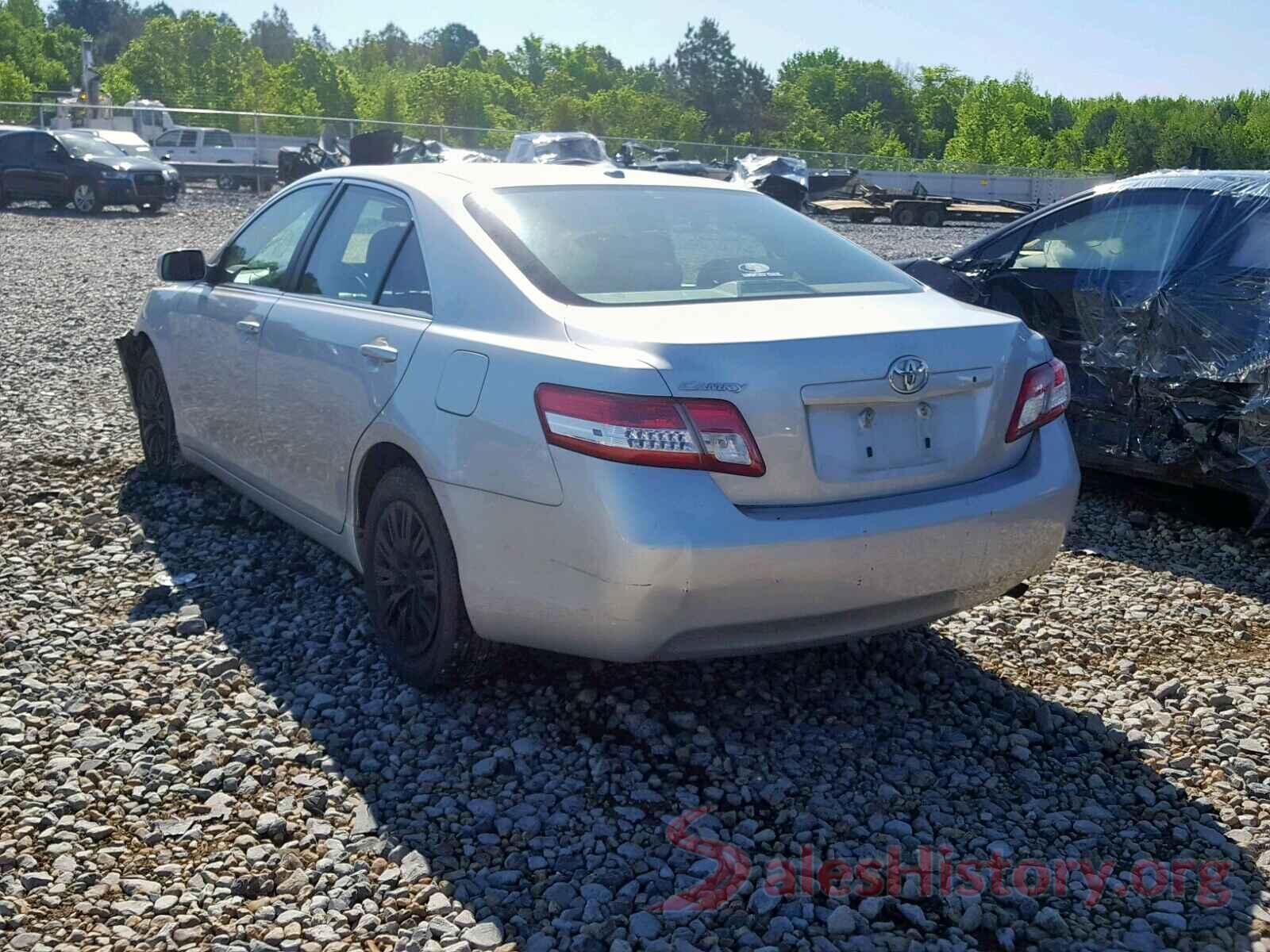 4T1BF3EK1AU087092 2010 TOYOTA CAMRY BASE