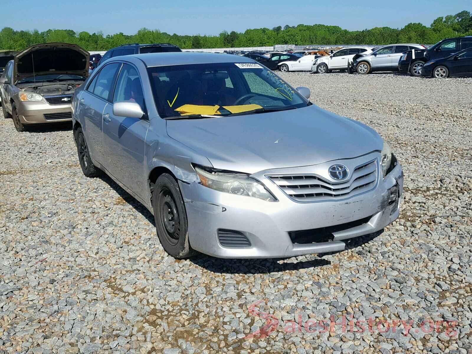 4T1BF3EK1AU087092 2010 TOYOTA CAMRY BASE