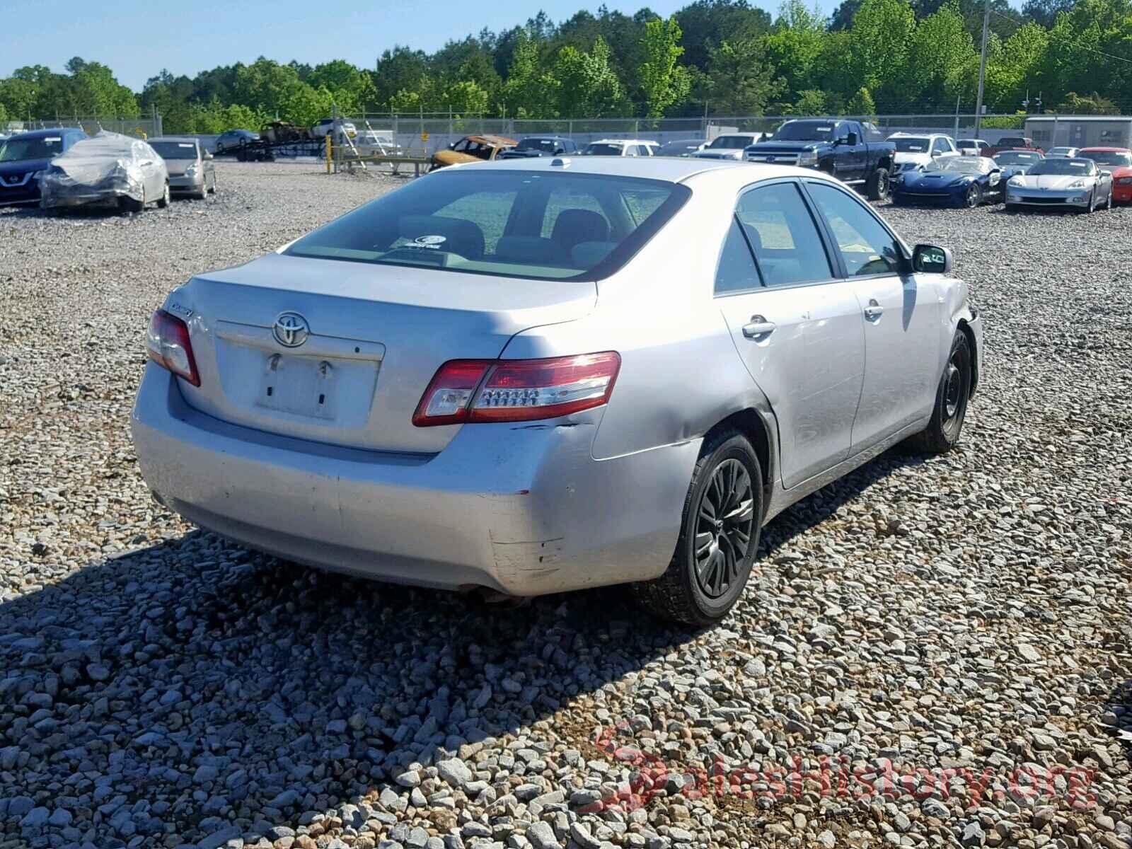 4T1BF3EK1AU087092 2010 TOYOTA CAMRY BASE