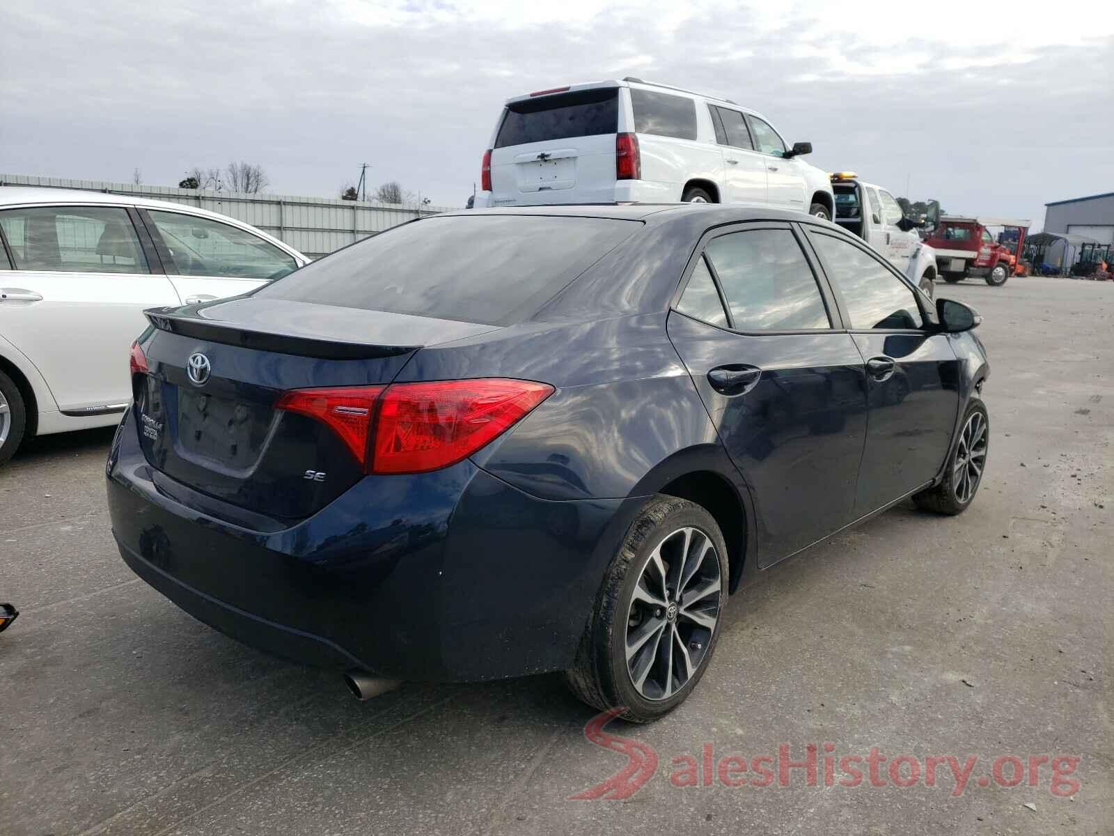 2T1BURHE4KC223412 2019 TOYOTA COROLLA