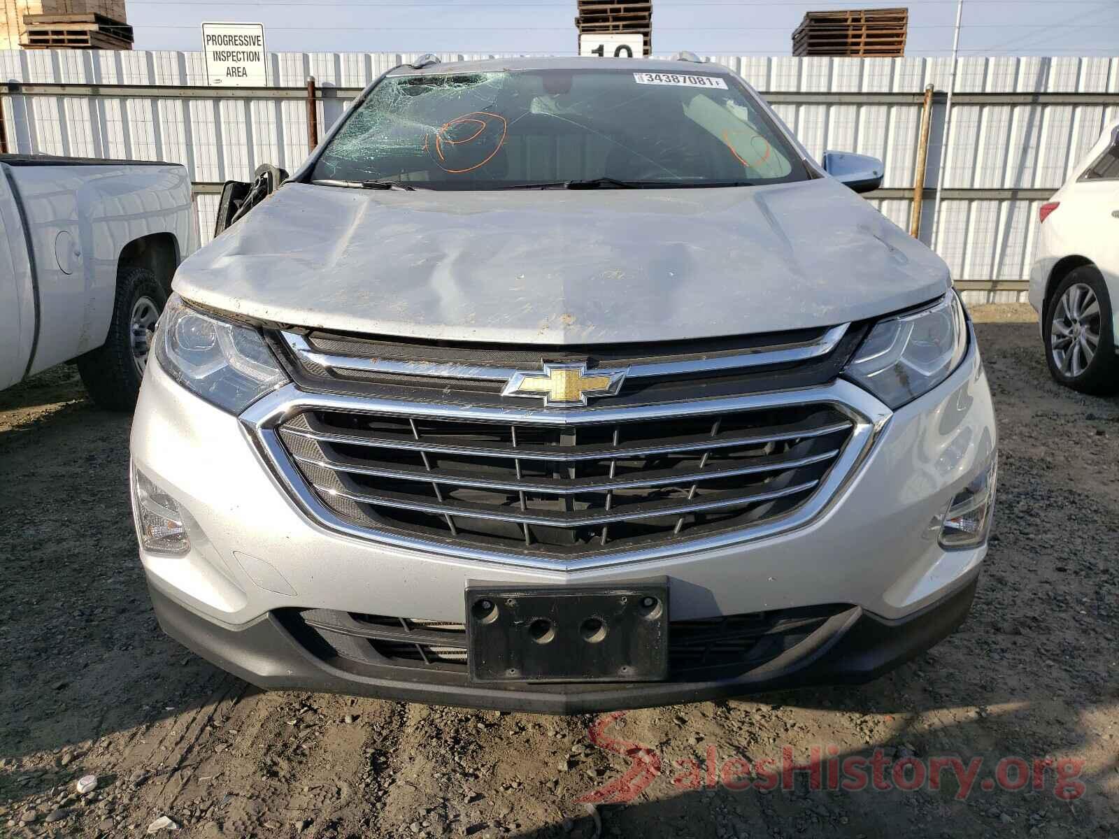 2GNAXYEX8K6219553 2019 CHEVROLET EQUINOX