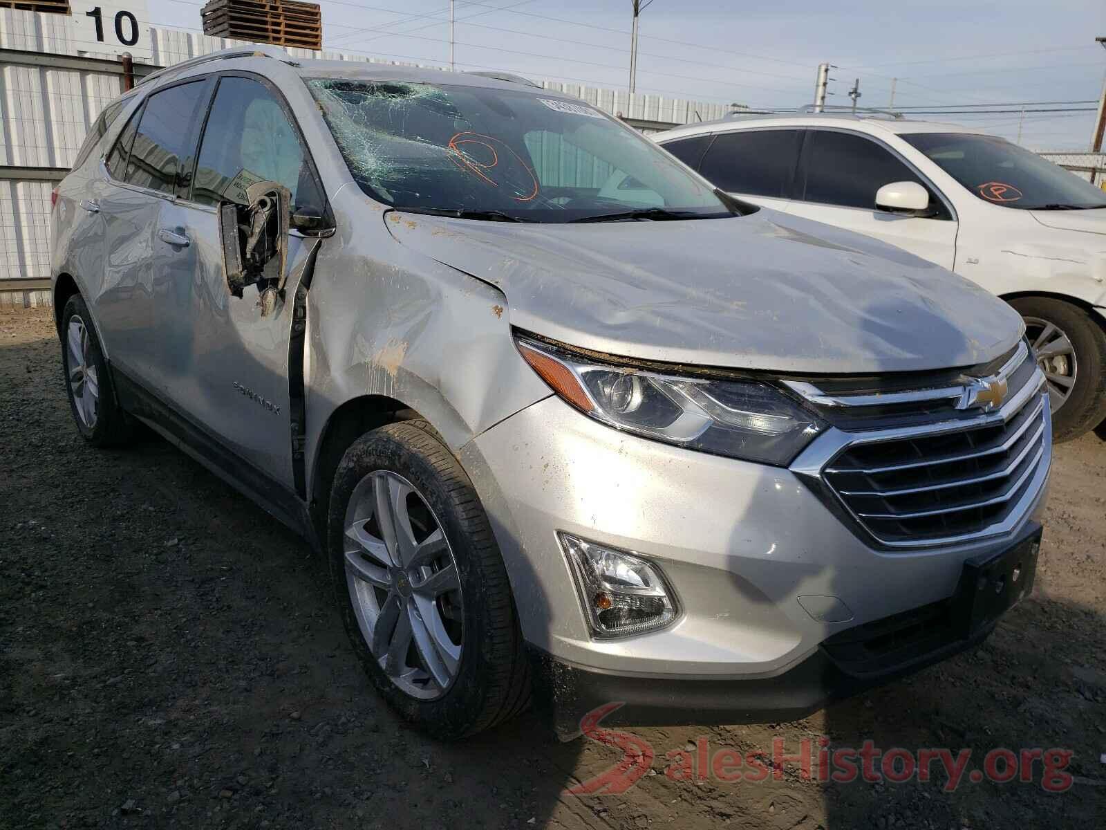 2GNAXYEX8K6219553 2019 CHEVROLET EQUINOX