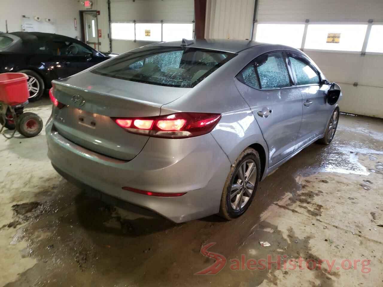 5NPD84LF9HH187707 2017 HYUNDAI ELANTRA