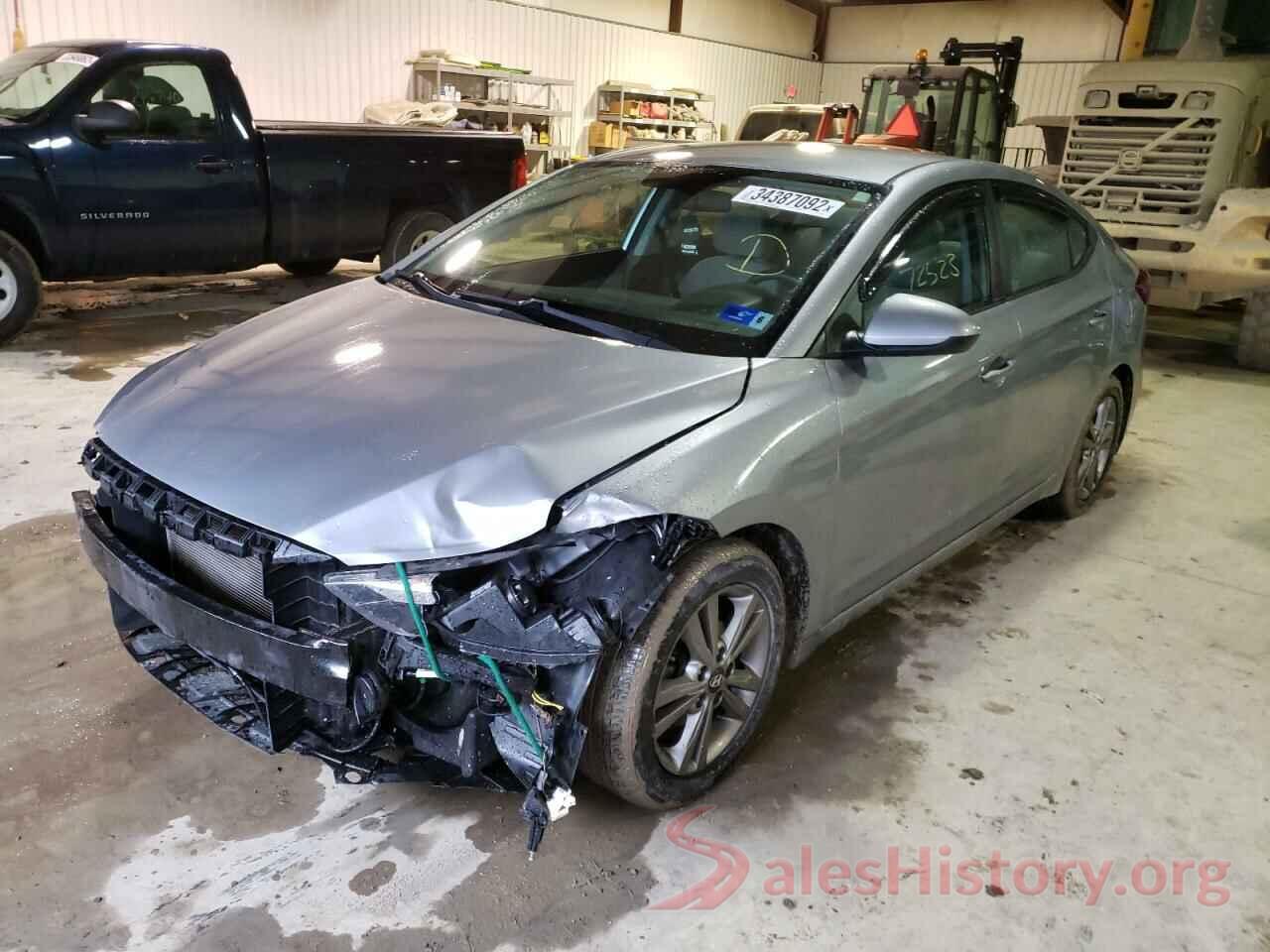 5NPD84LF9HH187707 2017 HYUNDAI ELANTRA