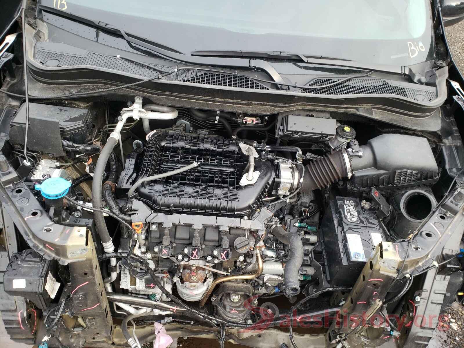 5FNYF6H56KB051382 2019 HONDA PILOT